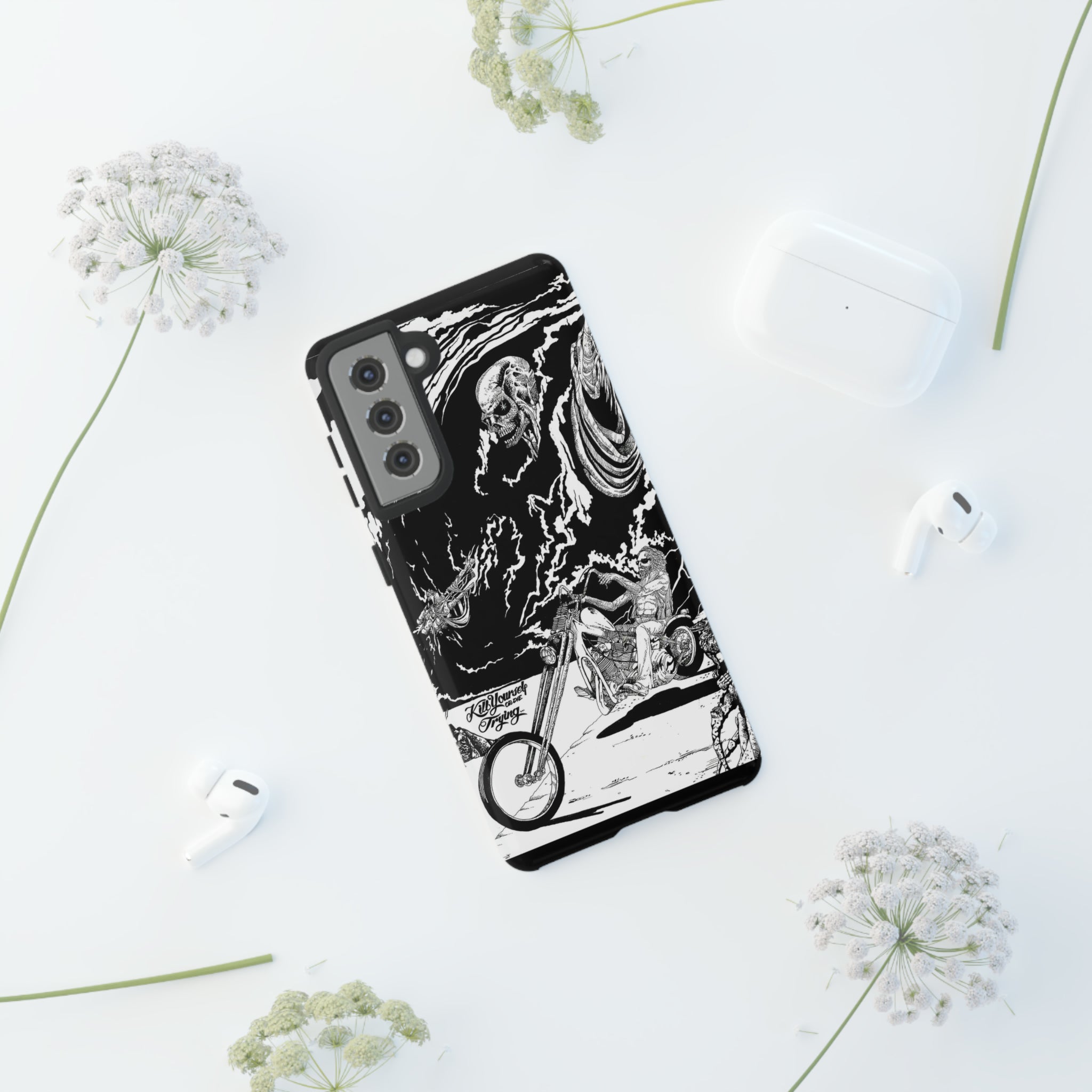 Ripper Tough Case
