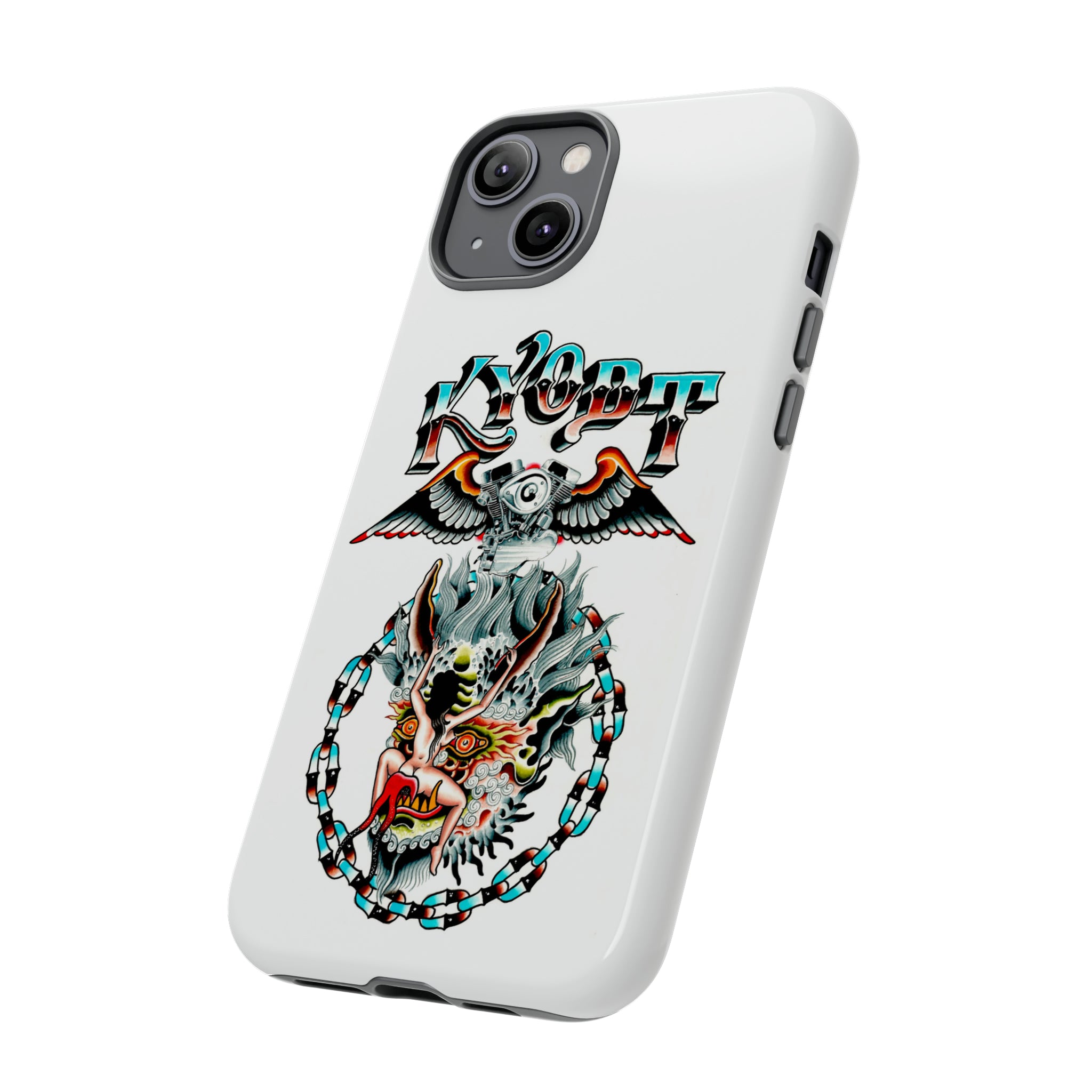 Speed Demon Tough Case