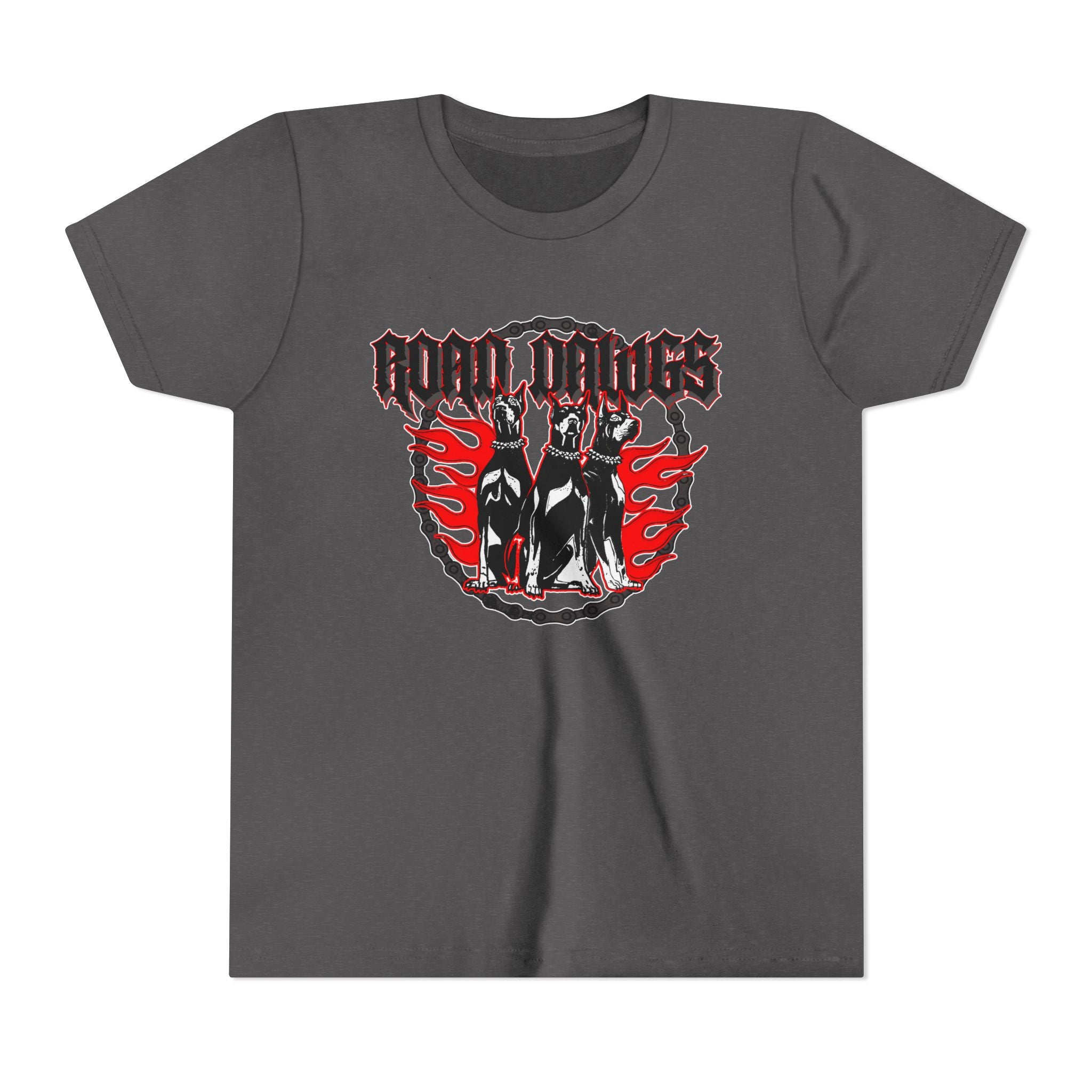 ROAD DAWGS Youth Tee