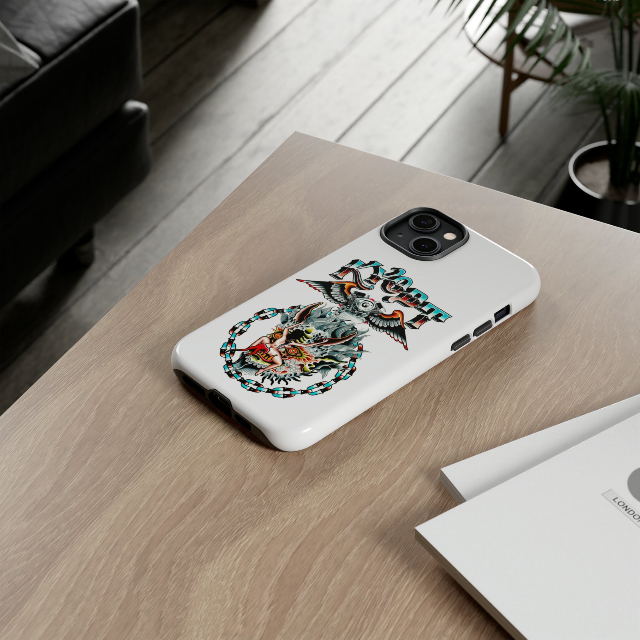 Speed Demon Tough Case
