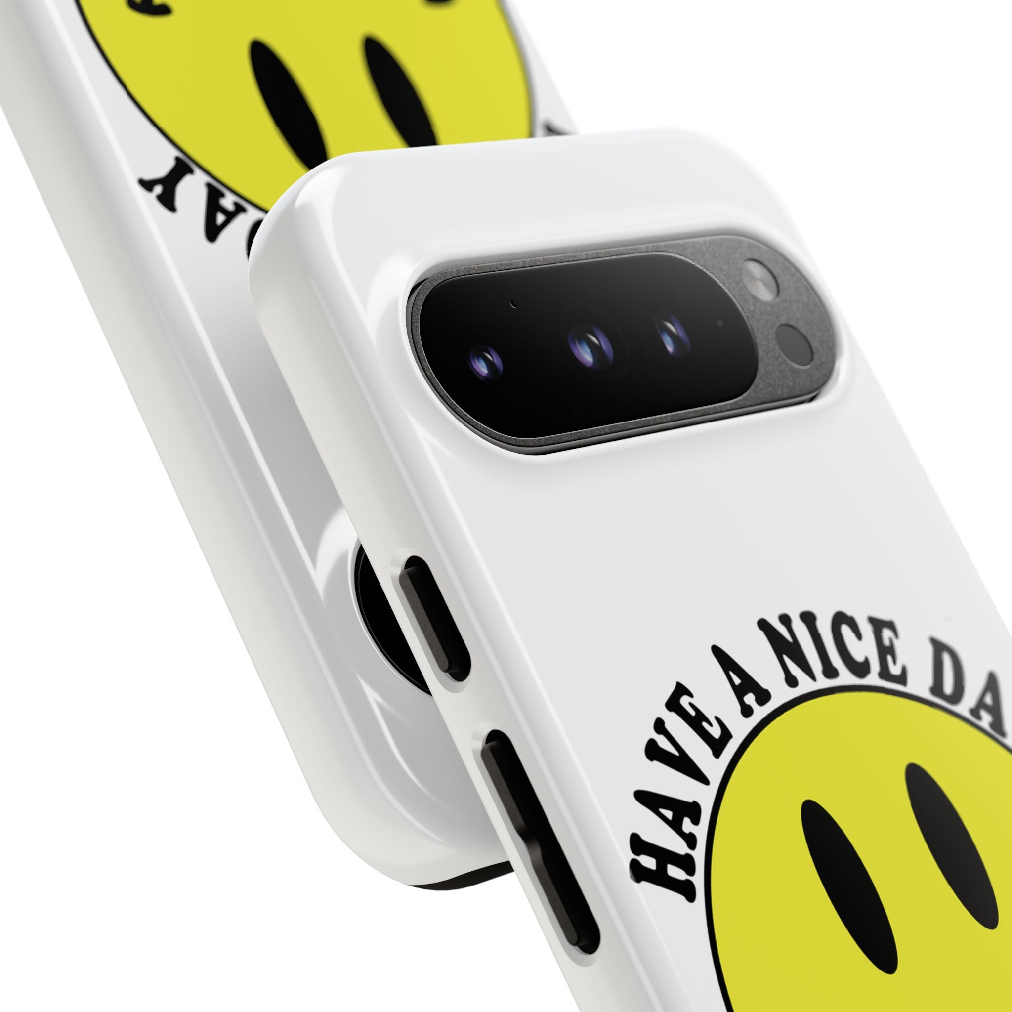 "Have a Nice Day Motherfuckers" phone case