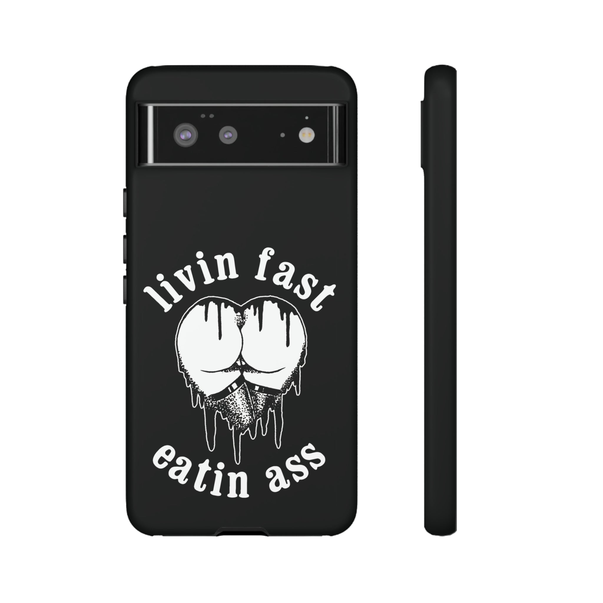 Livin Fast Tough Case