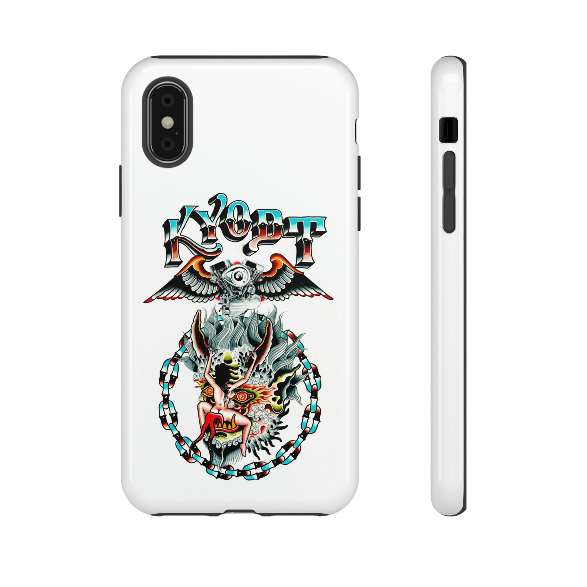 Speed Demon Tough Case
