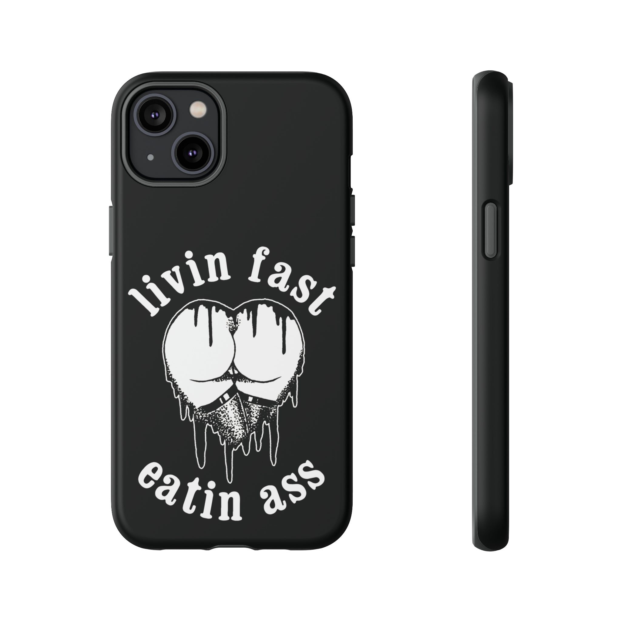 Livin Fast Tough Case