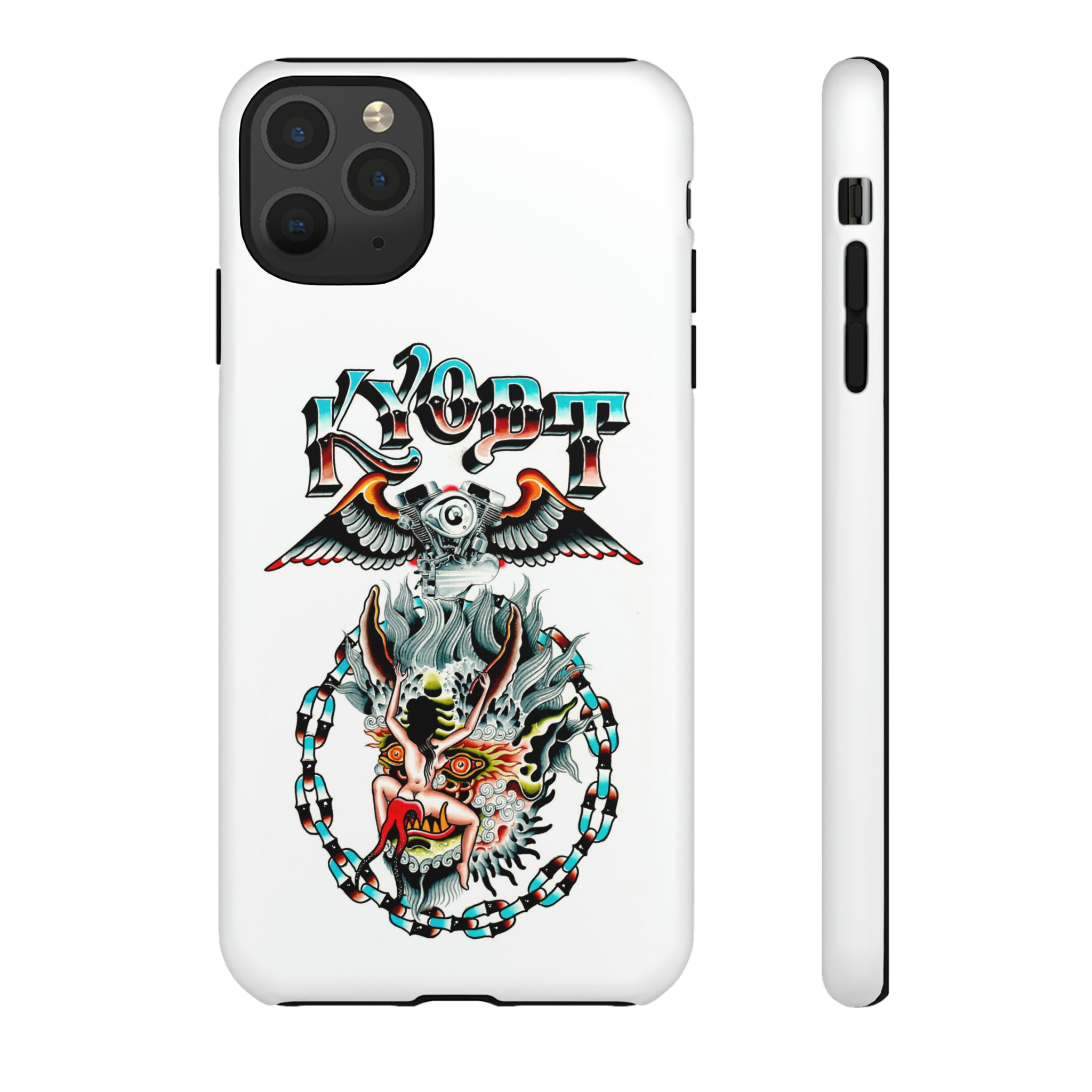 Speed Demon Tough Case