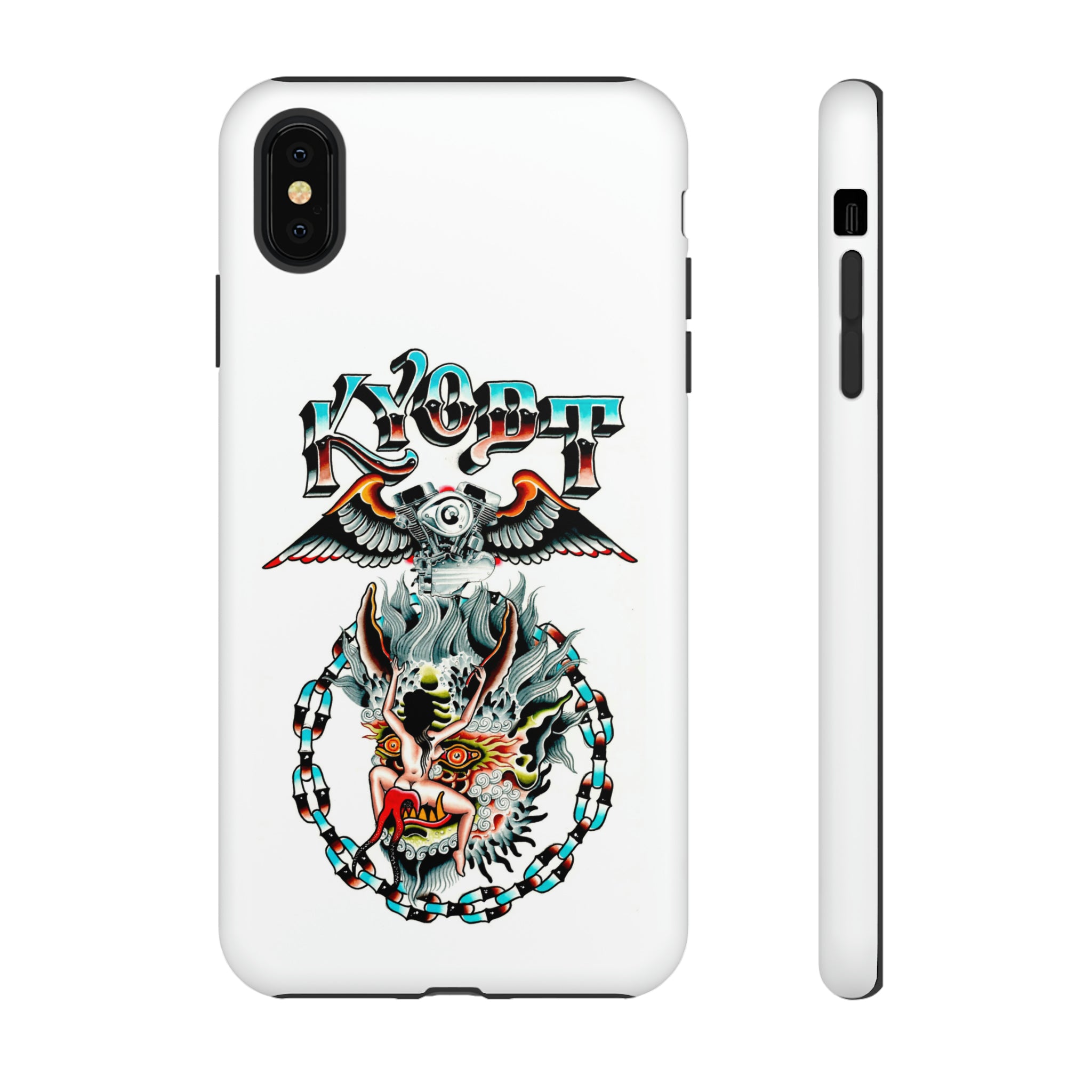 Speed Demon Tough Case
