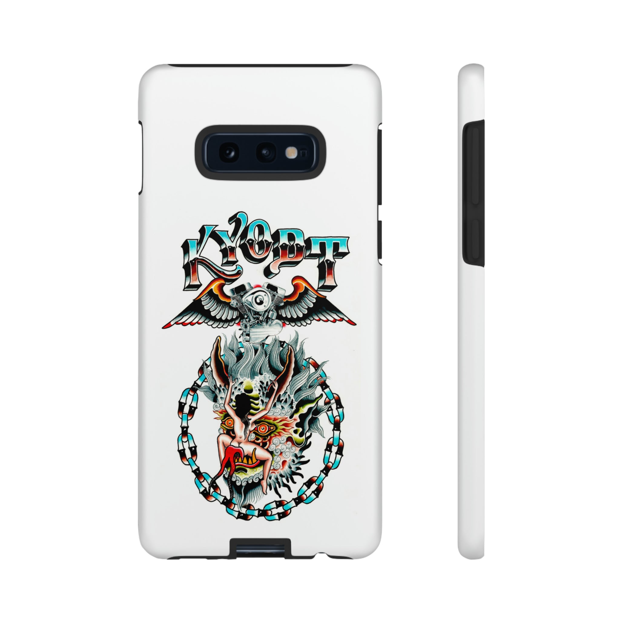 Speed Demon Tough Case
