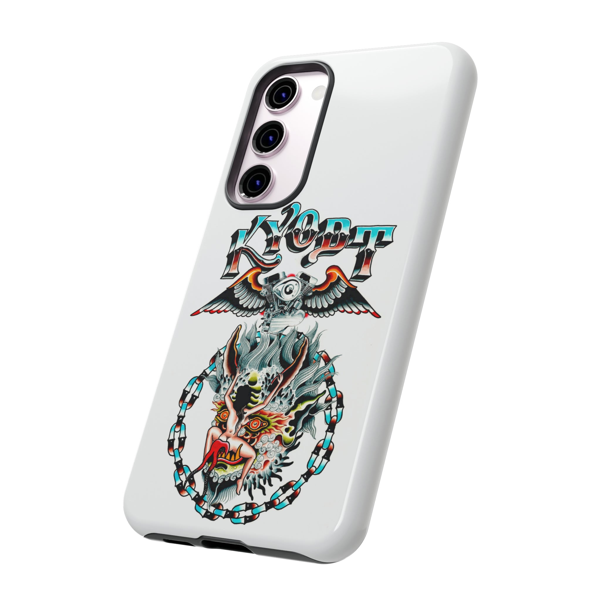 Speed Demon Tough Case
