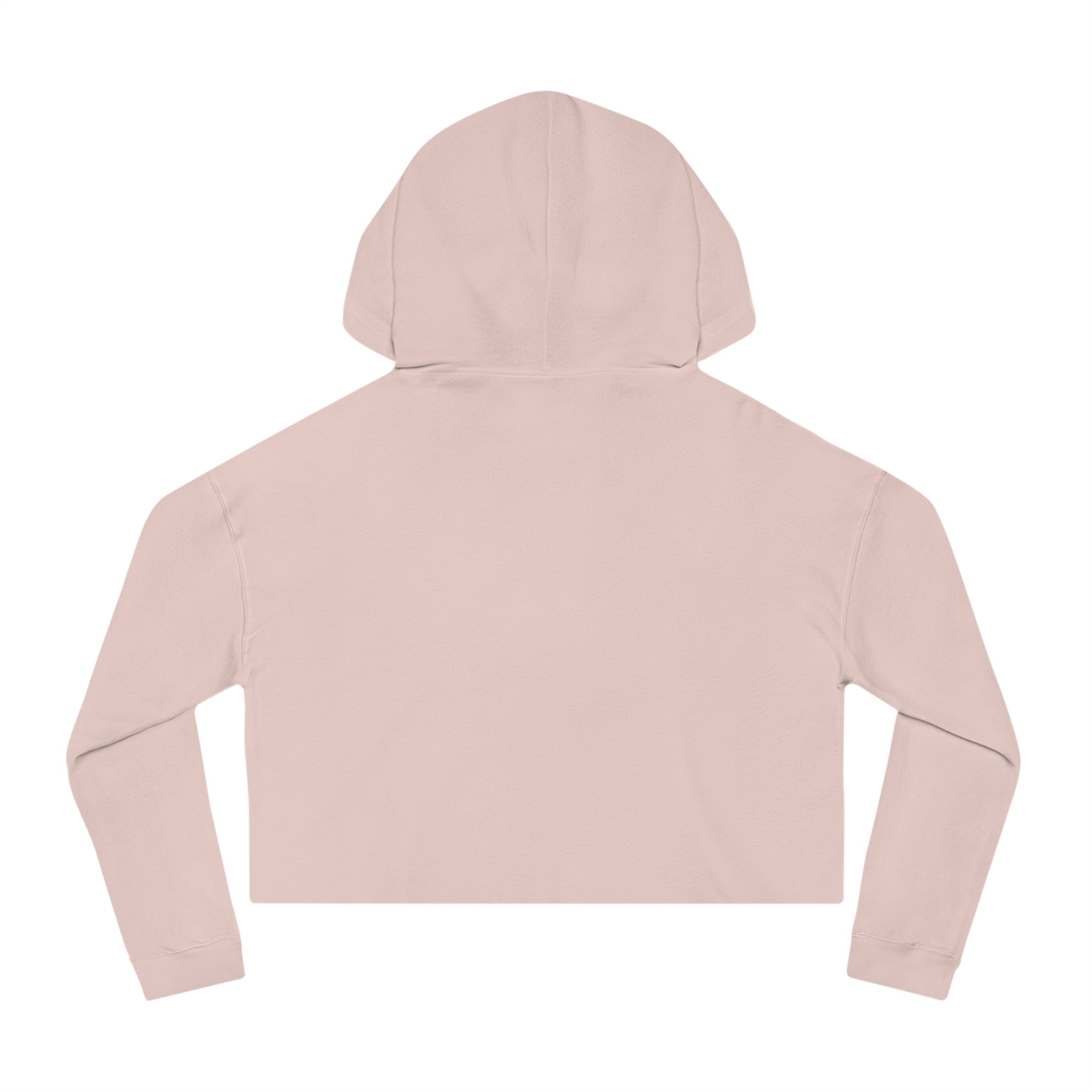 THIS WOLF BITES WOMENS CROPPED HOODIE