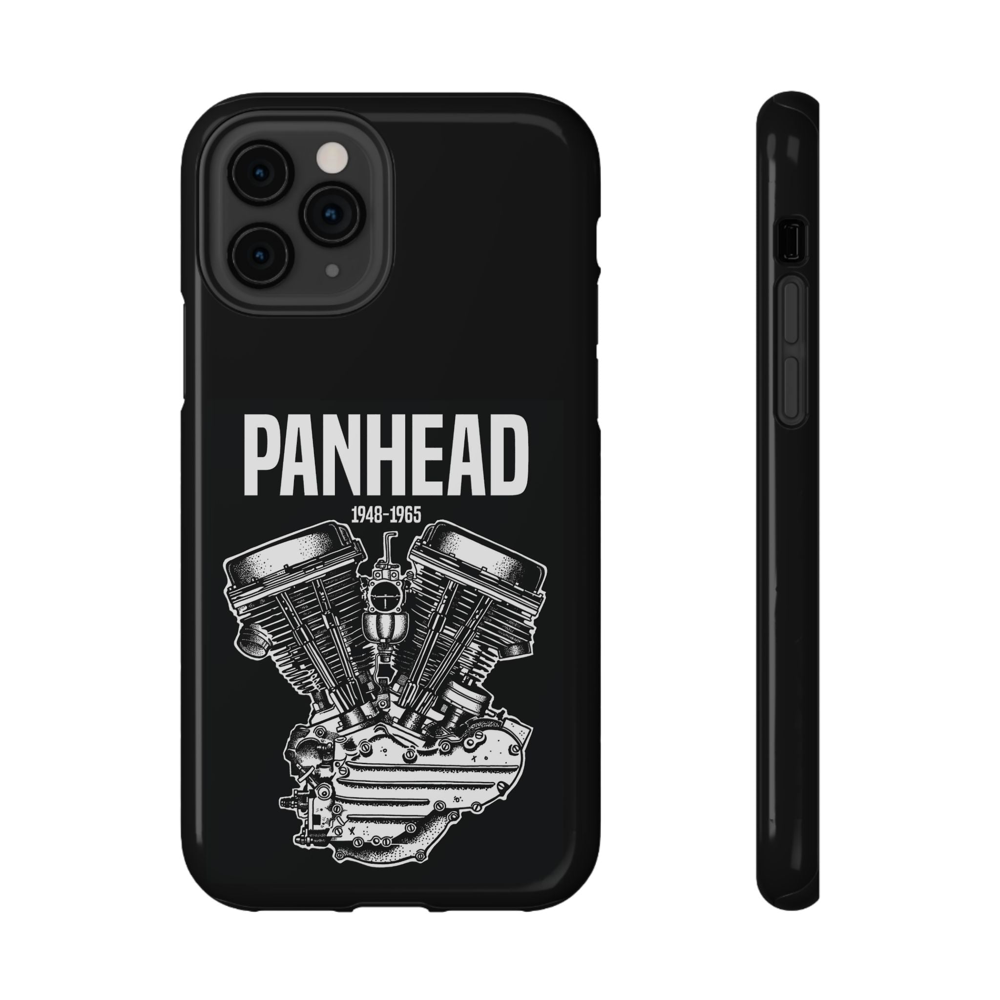 PANHEAD MOTOR Impact Phone Case