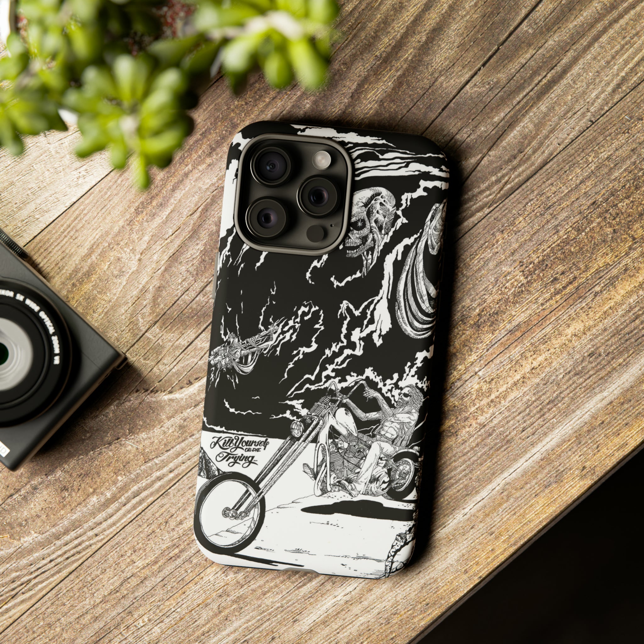 Ripper Tough Case