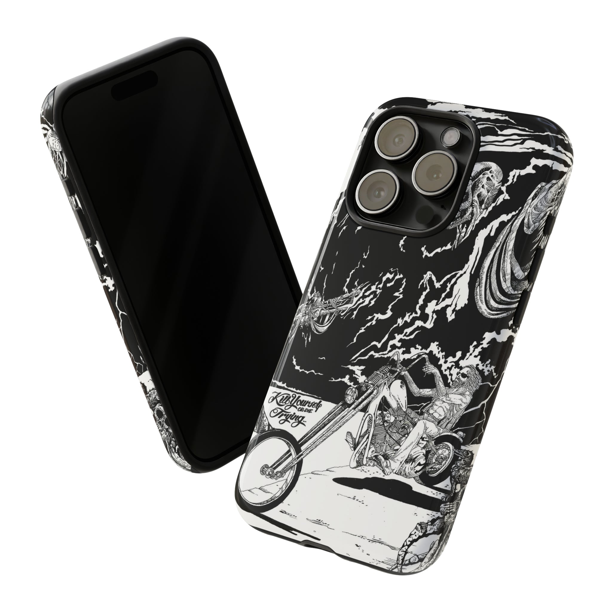 Ripper Tough Case