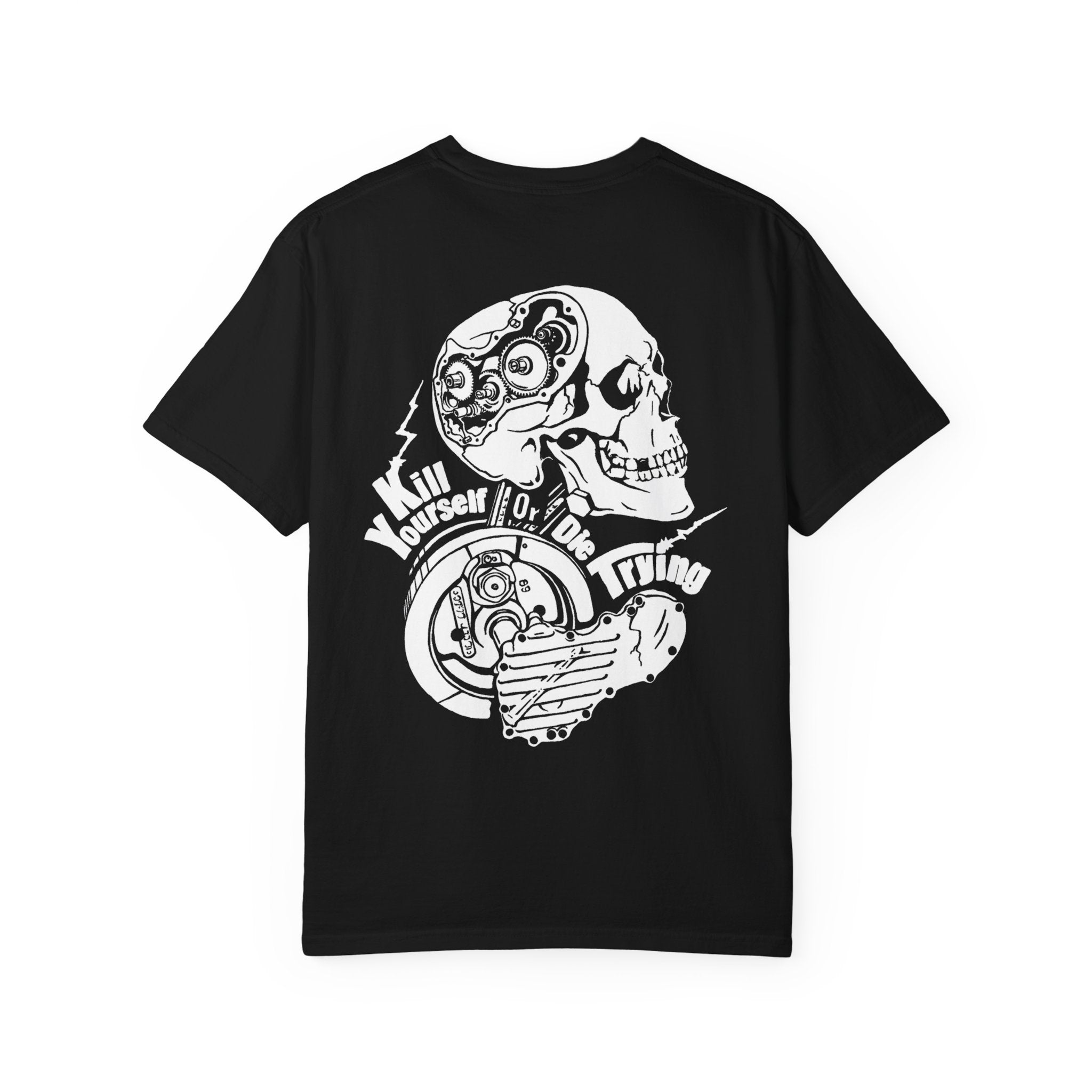 GEARHEAD TSHIRT