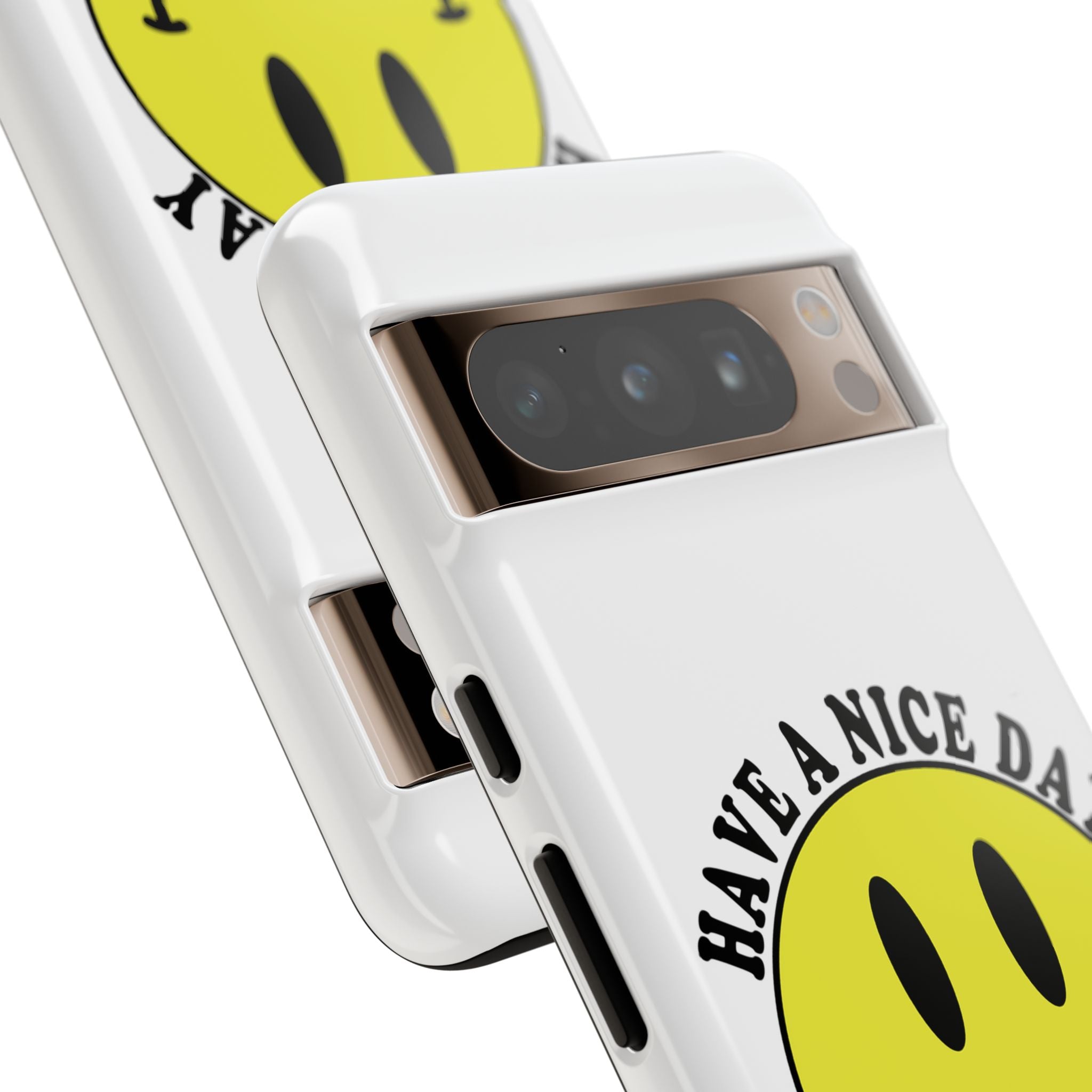 "Have a Nice Day Motherfuckers" phone case