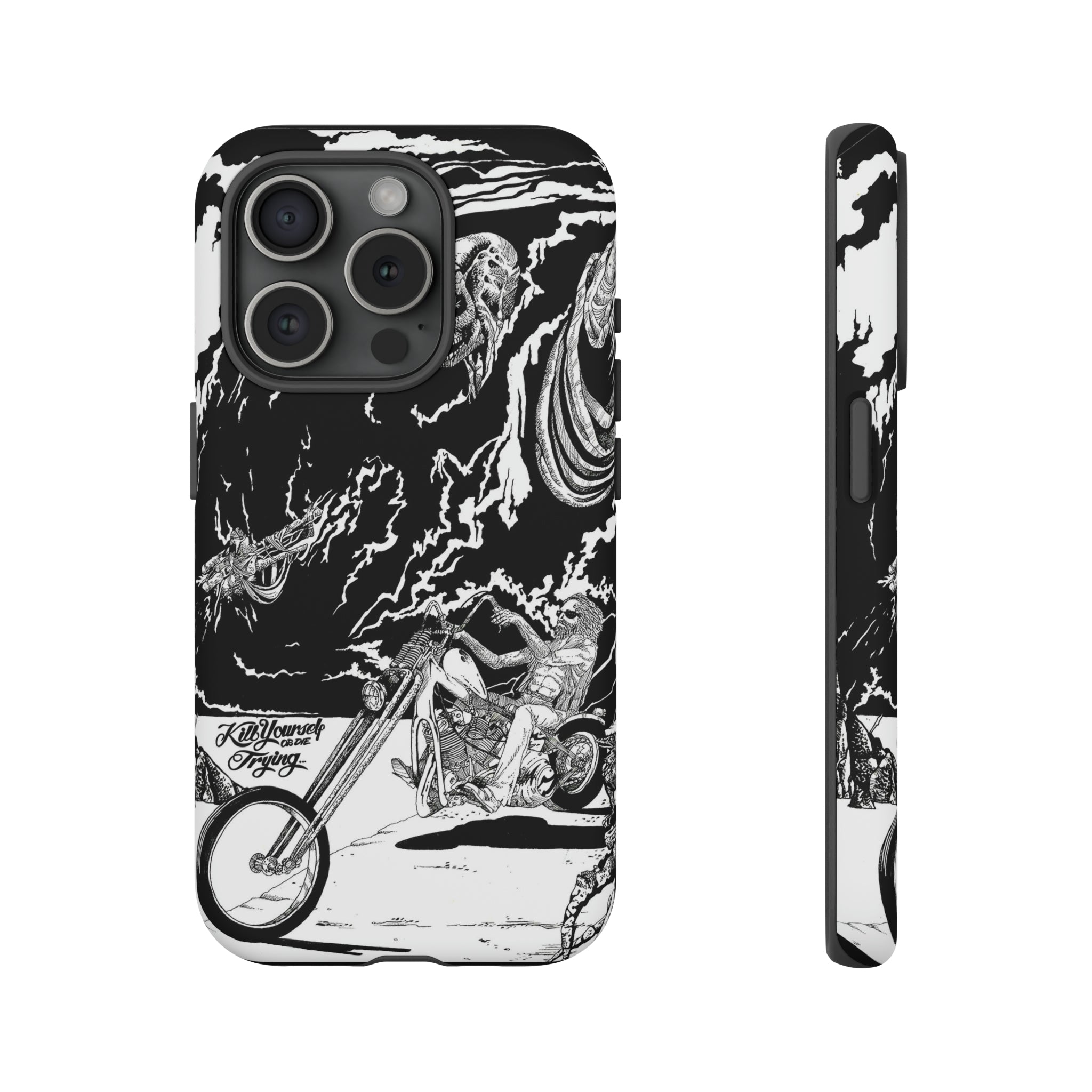 Ripper Tough Case