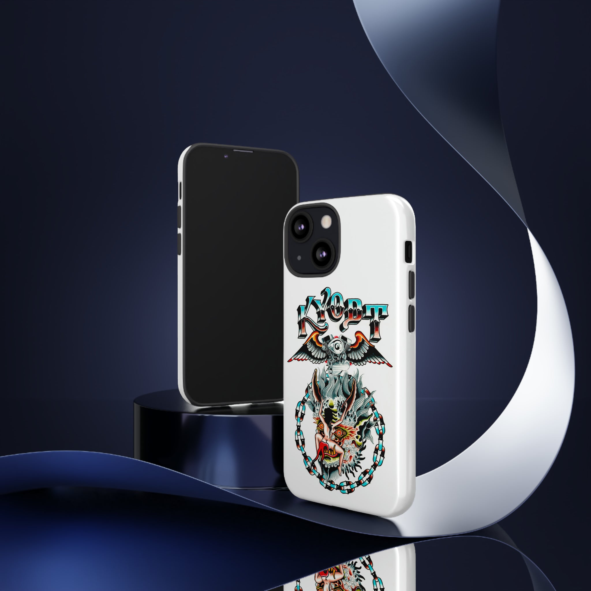 Speed Demon Tough Case