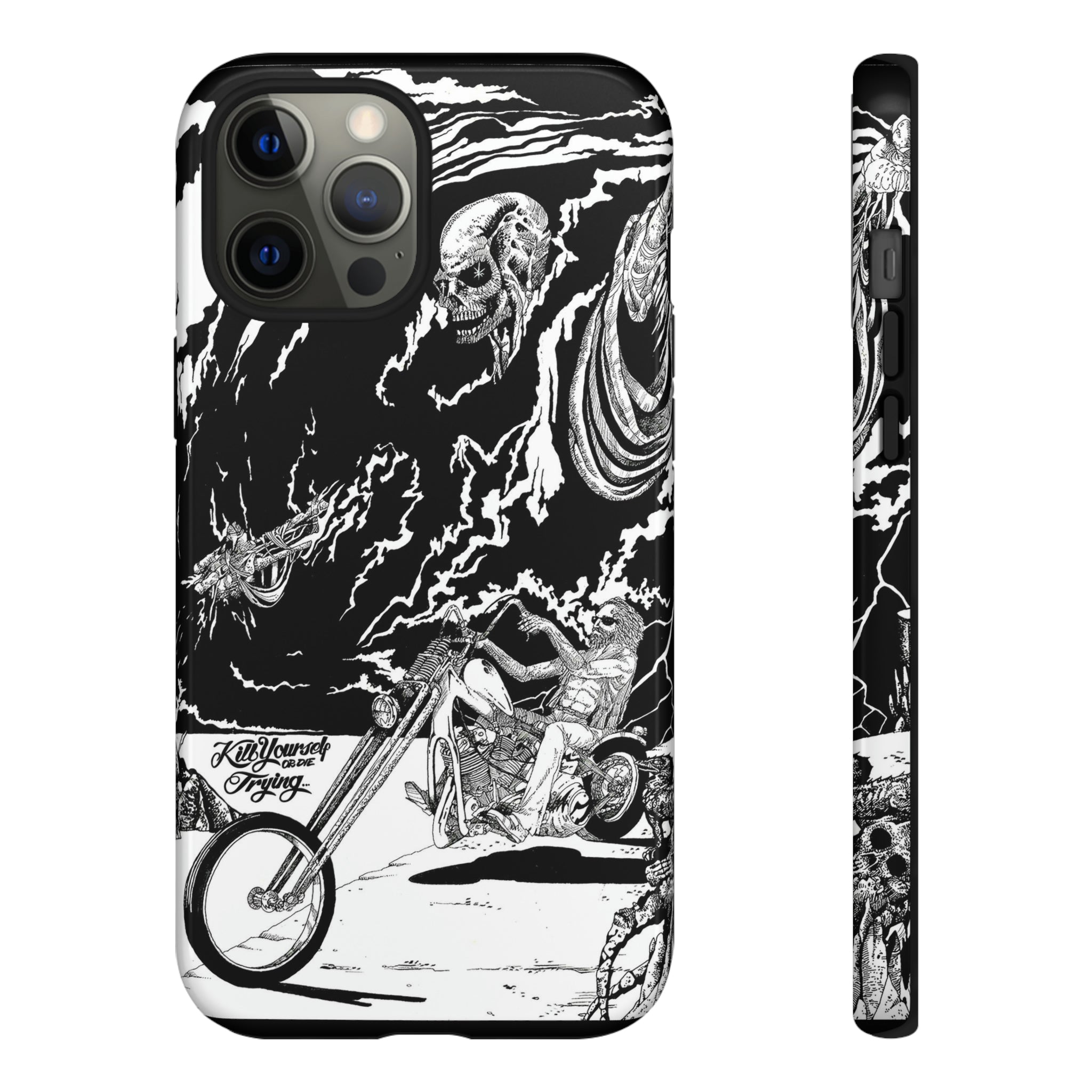 Ripper Tough Case
