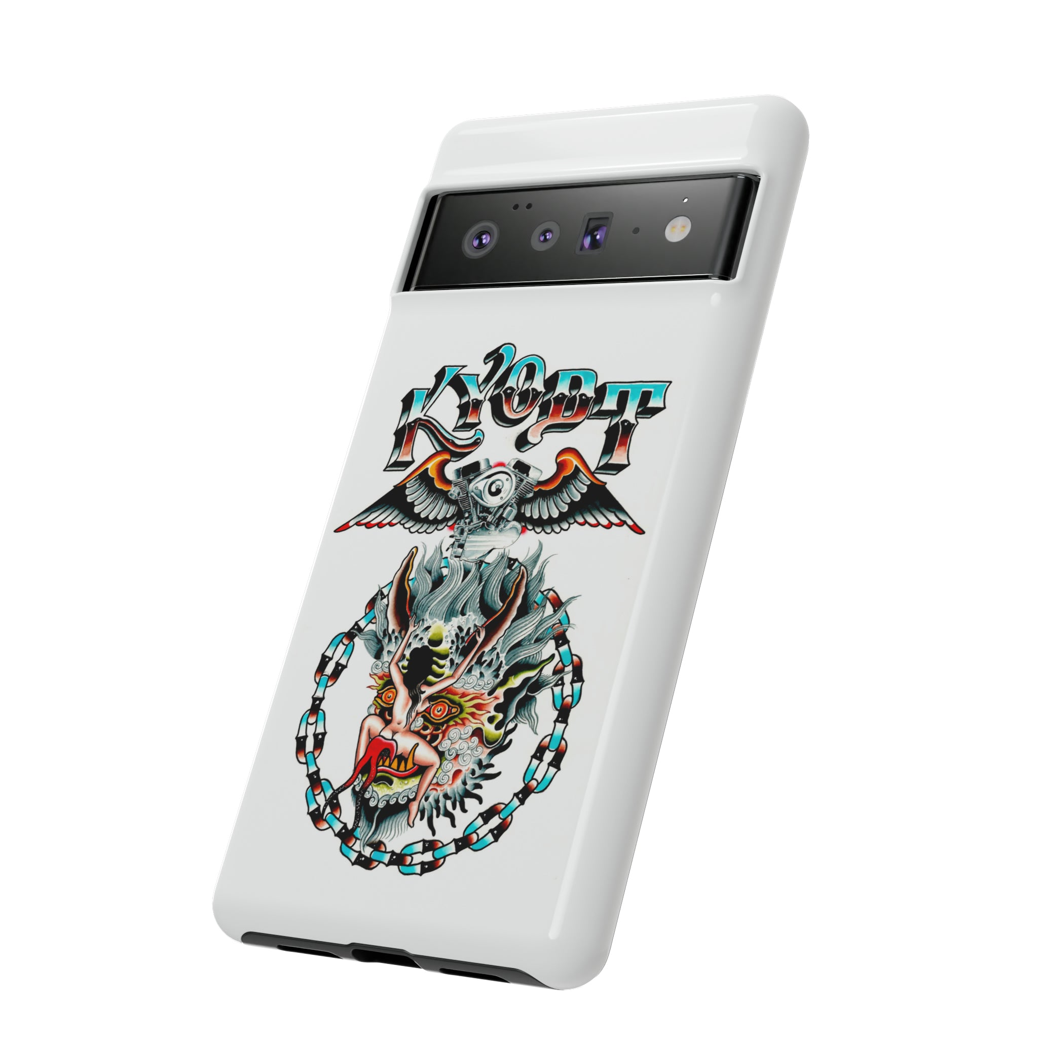 Speed Demon Tough Case