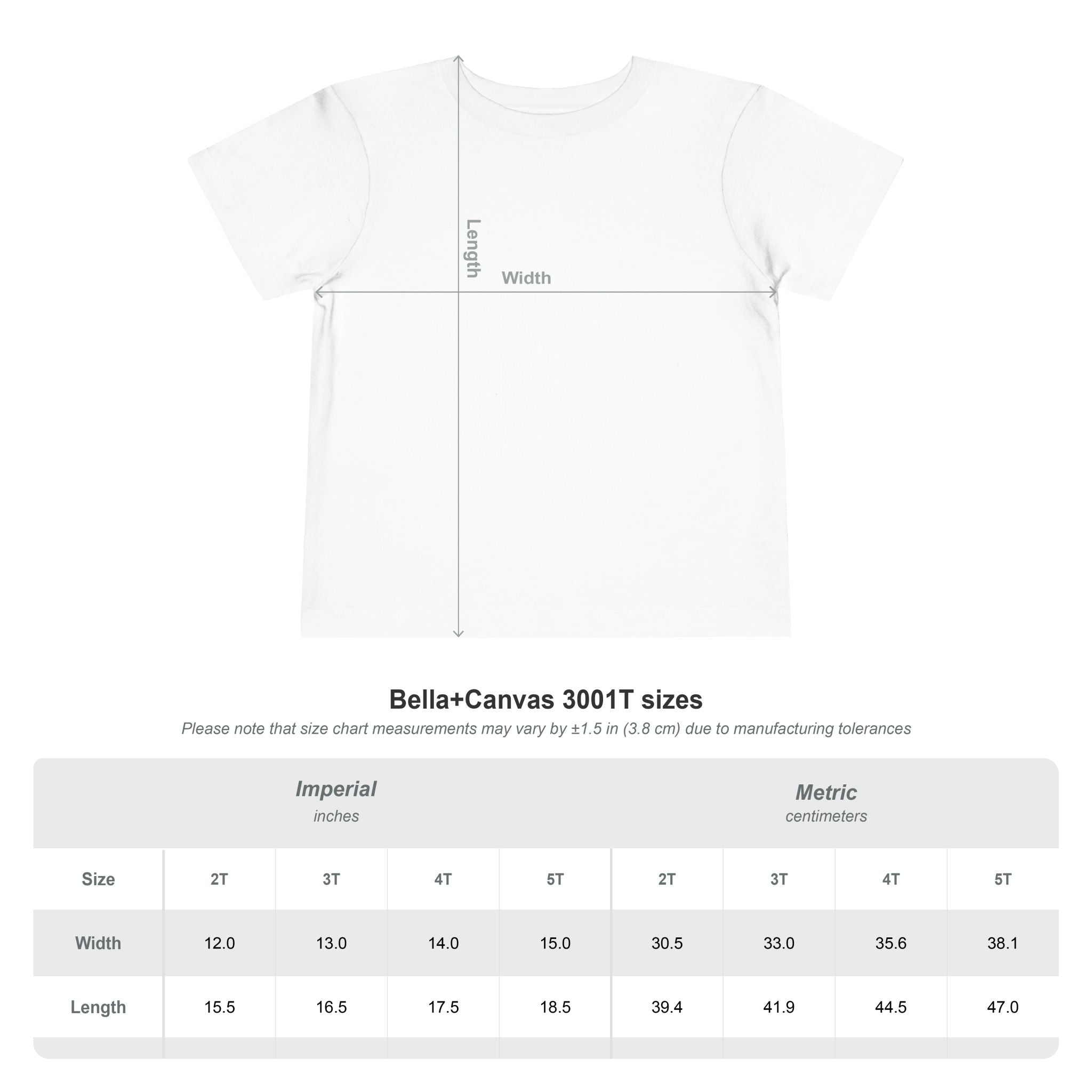 HECK ON WHEELS Toddler Short Sleeve Tee