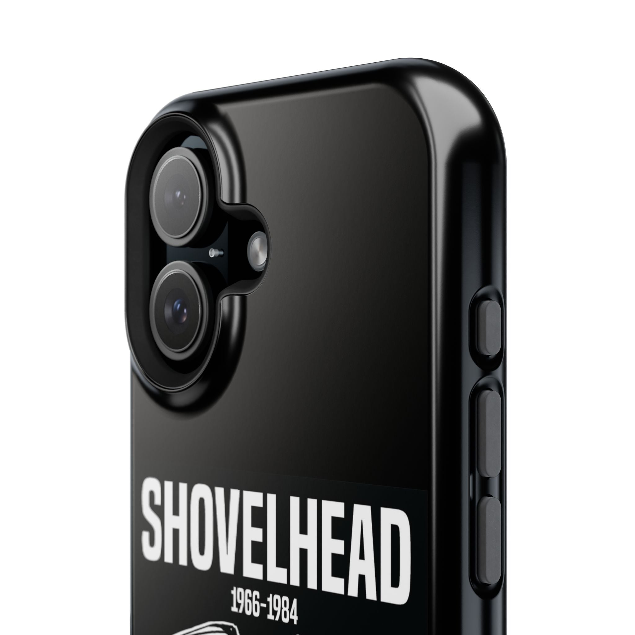"SHOVELHEAD MOTOR" Impact-Resistant Phone Case