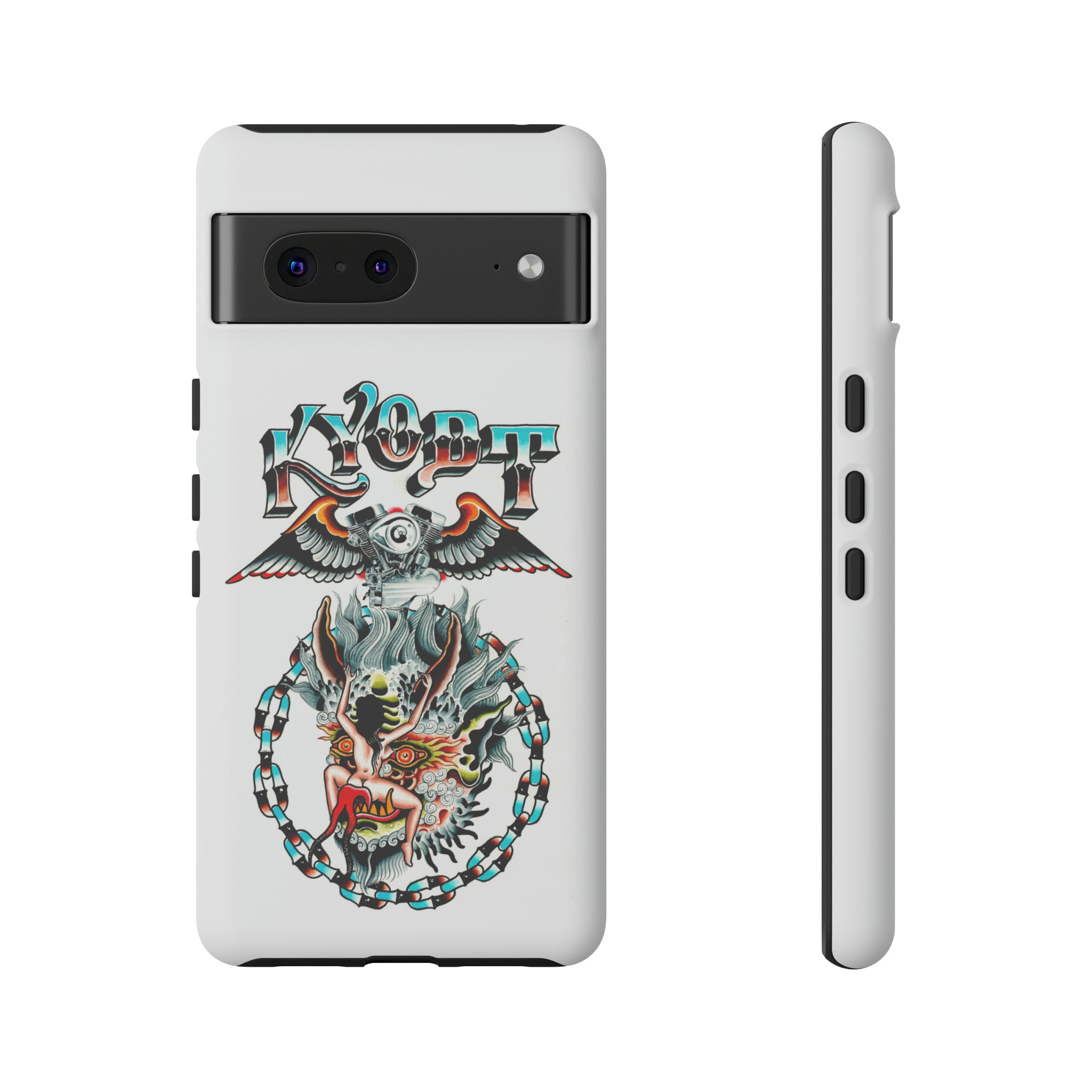 Speed Demon Tough Case
