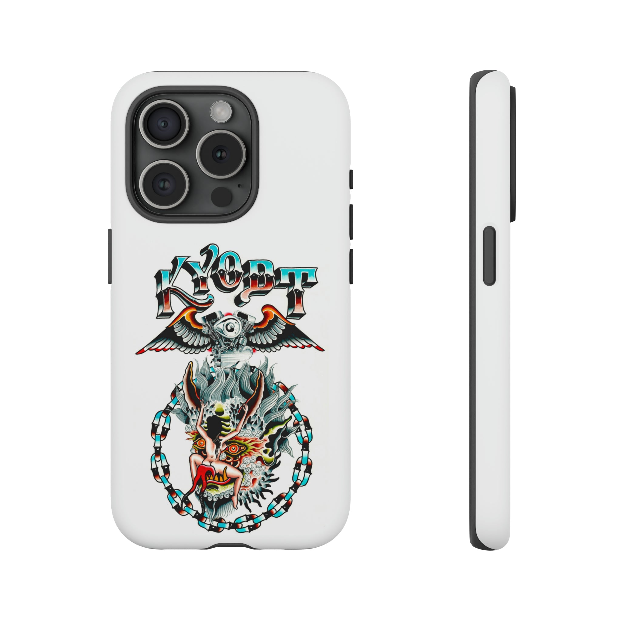 Speed Demon Tough Case