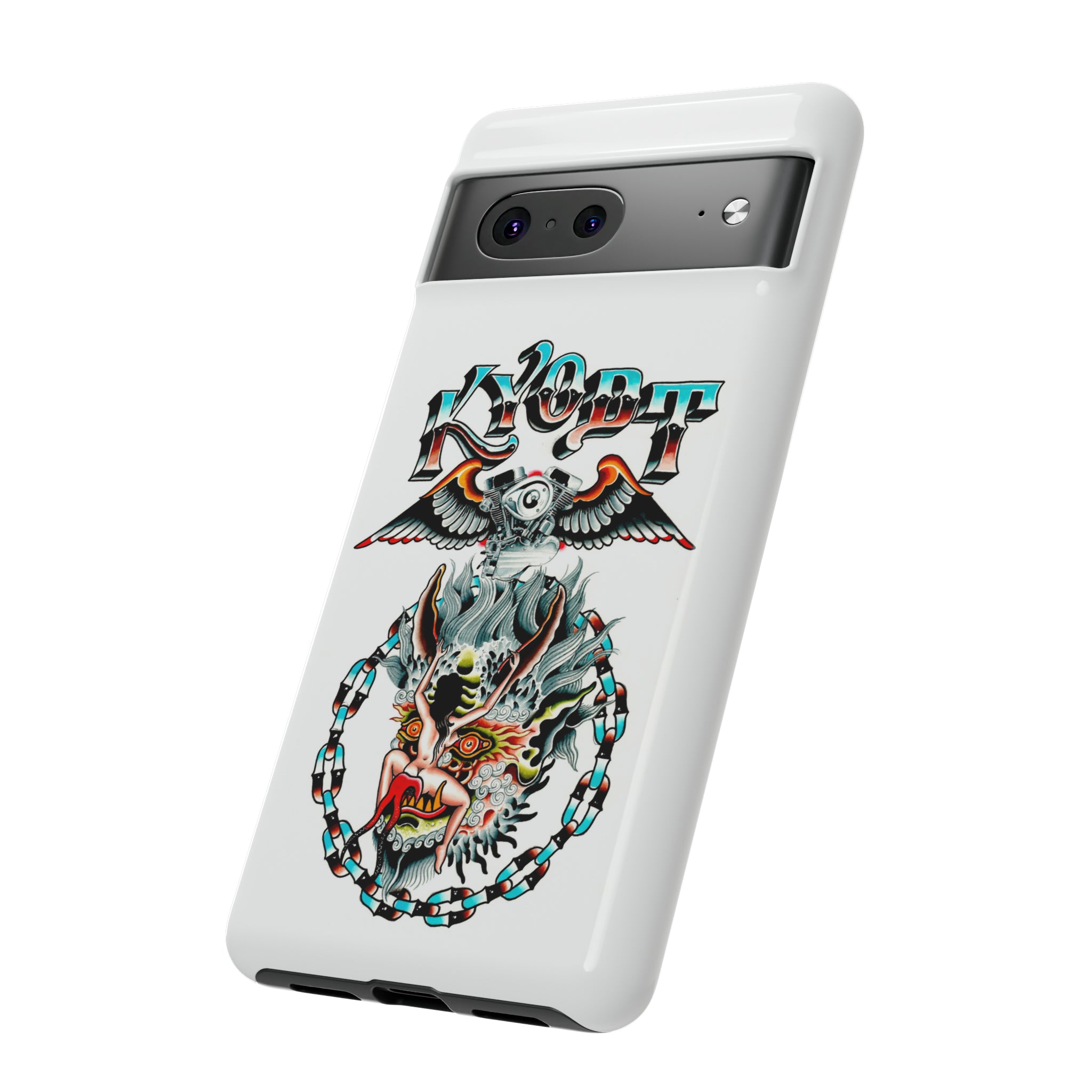 Speed Demon Tough Case