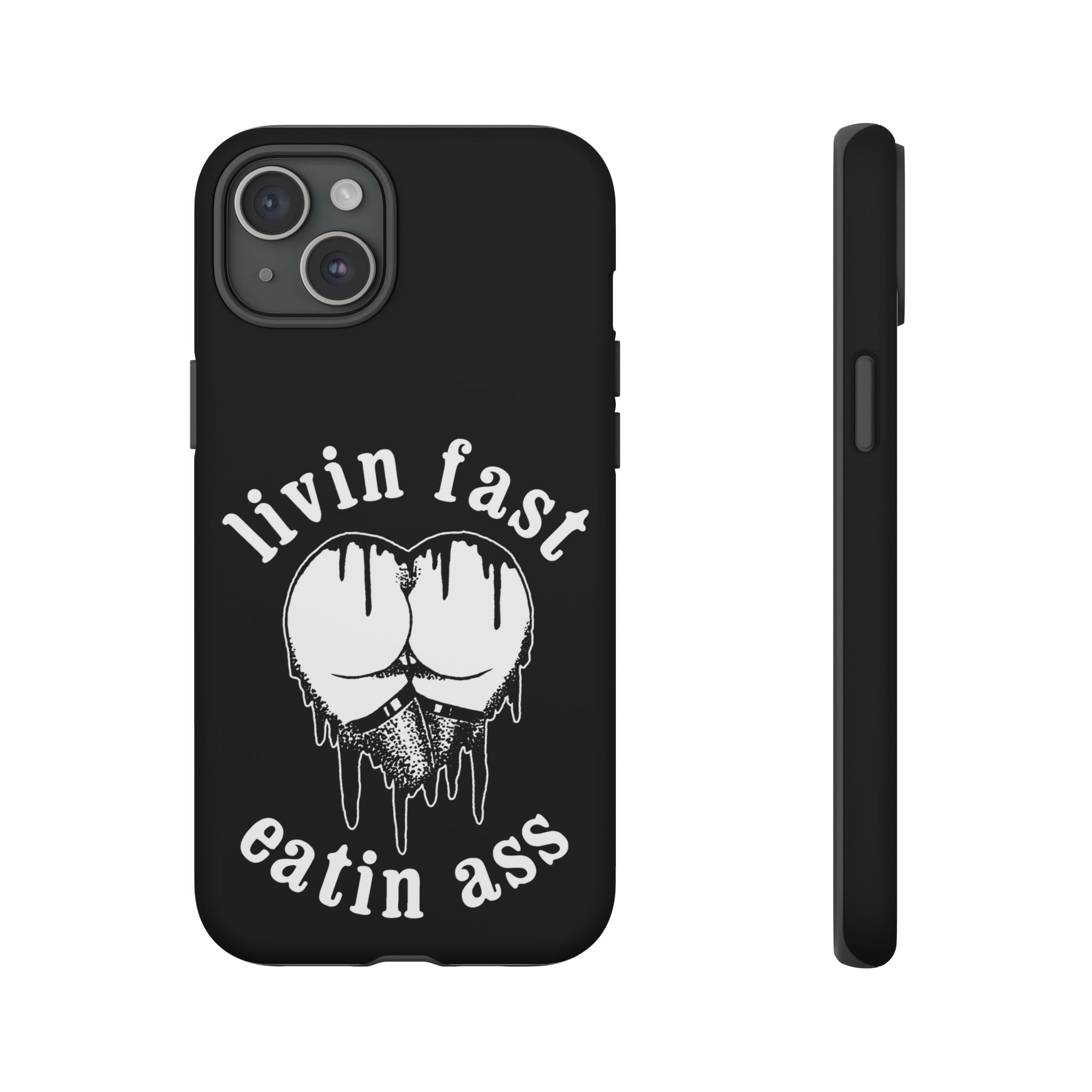 Livin Fast Tough Case