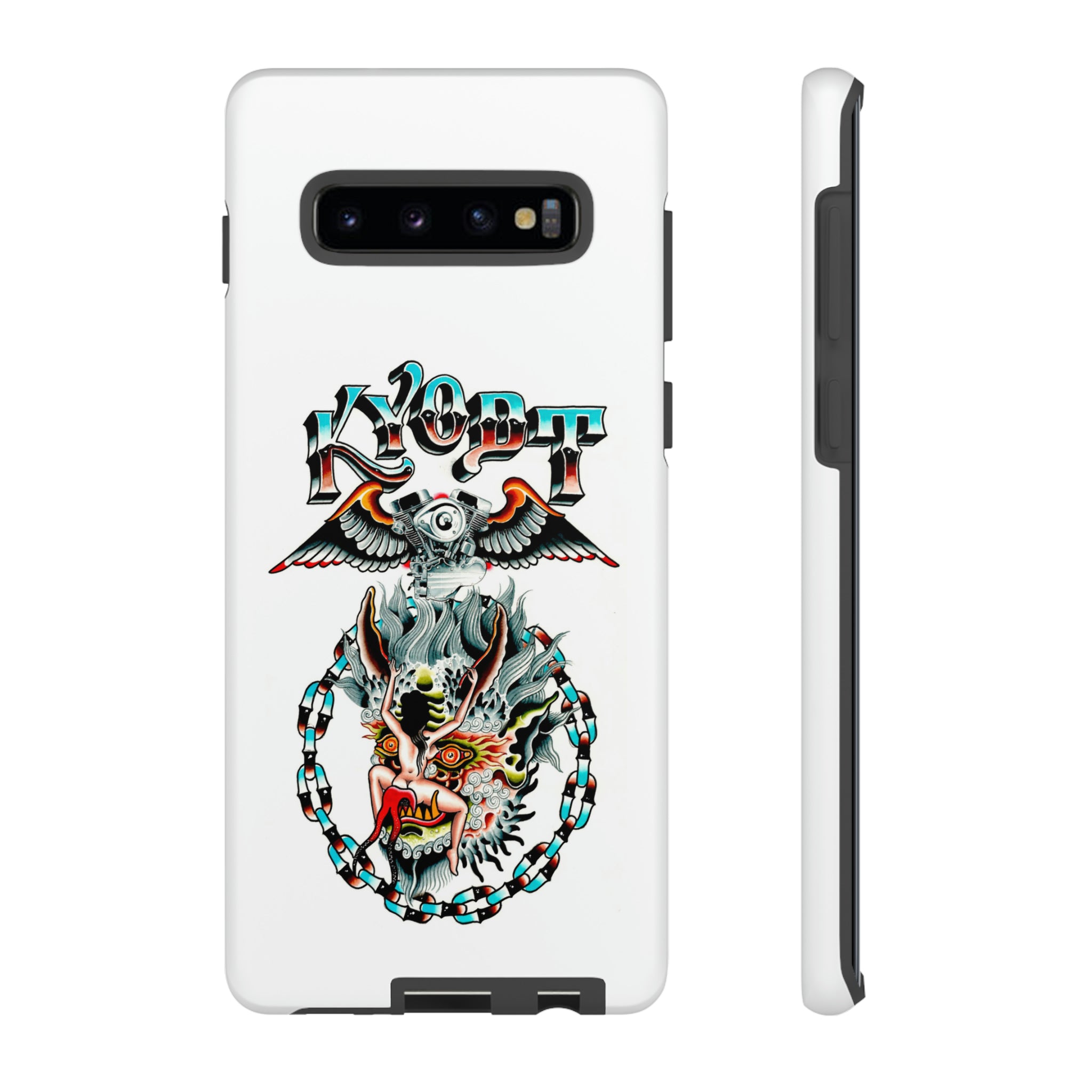 Speed Demon Tough Case