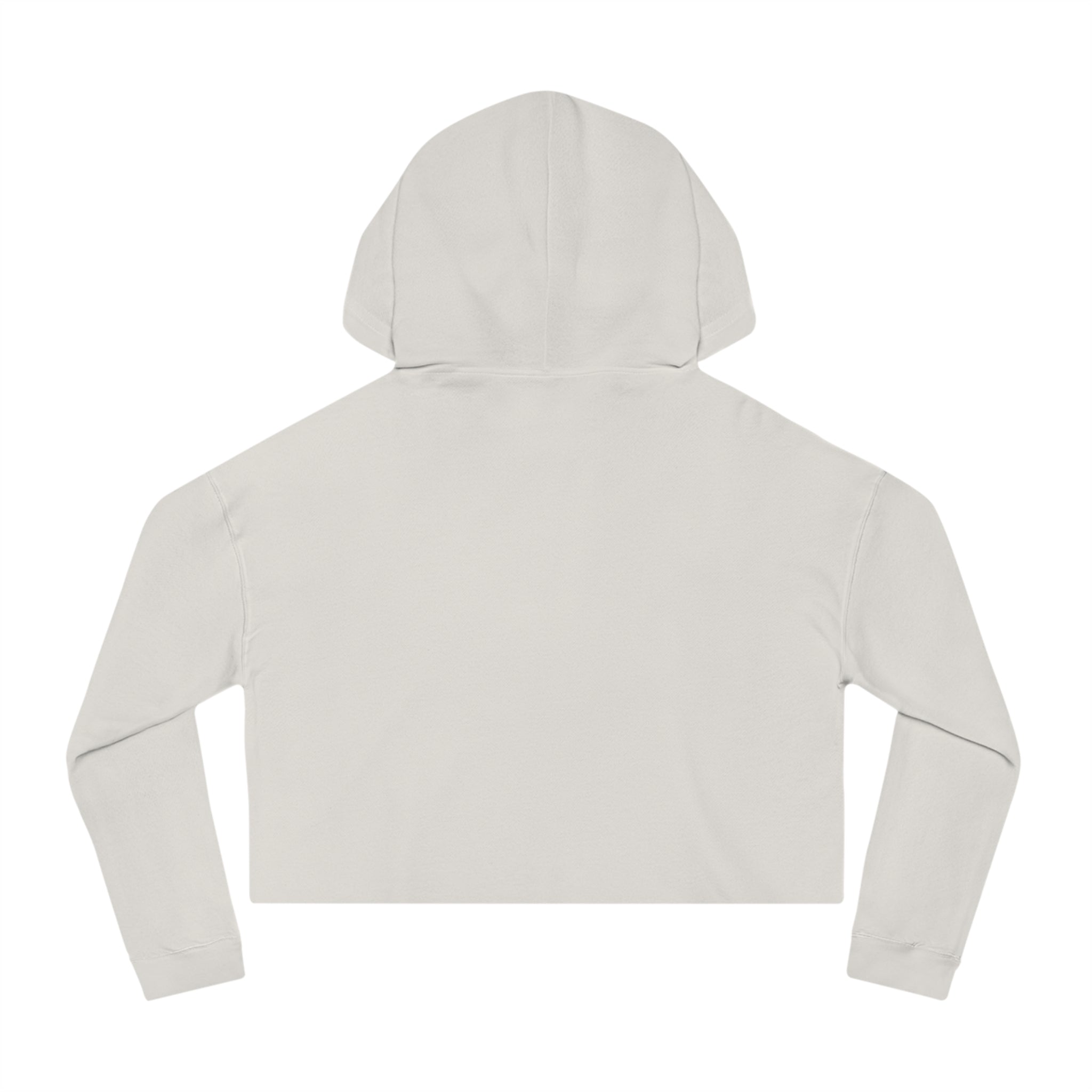 THIS WOLF BITES WOMENS CROPPED HOODIE