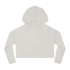 THIS WOLF BITES WOMENS CROPPED HOODIE