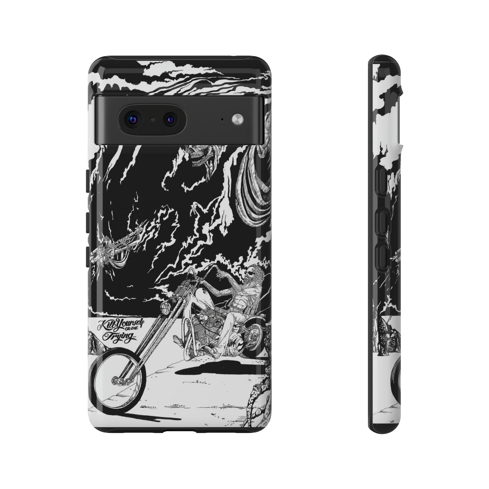 Ripper Tough Case