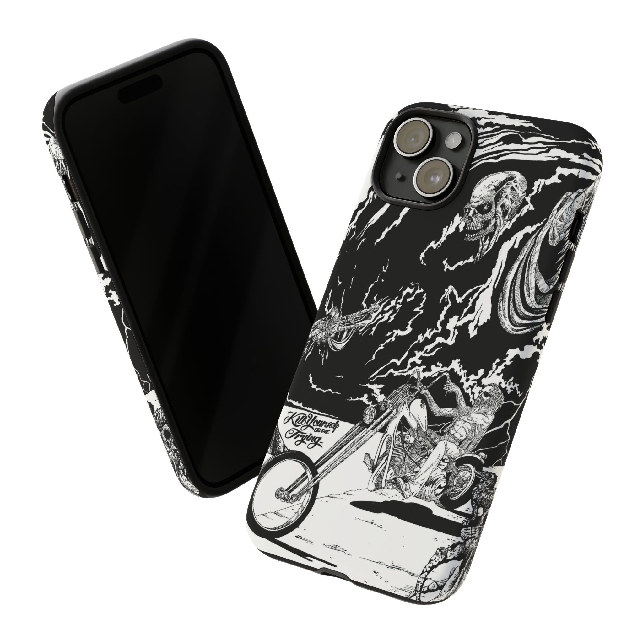 Ripper Tough Case