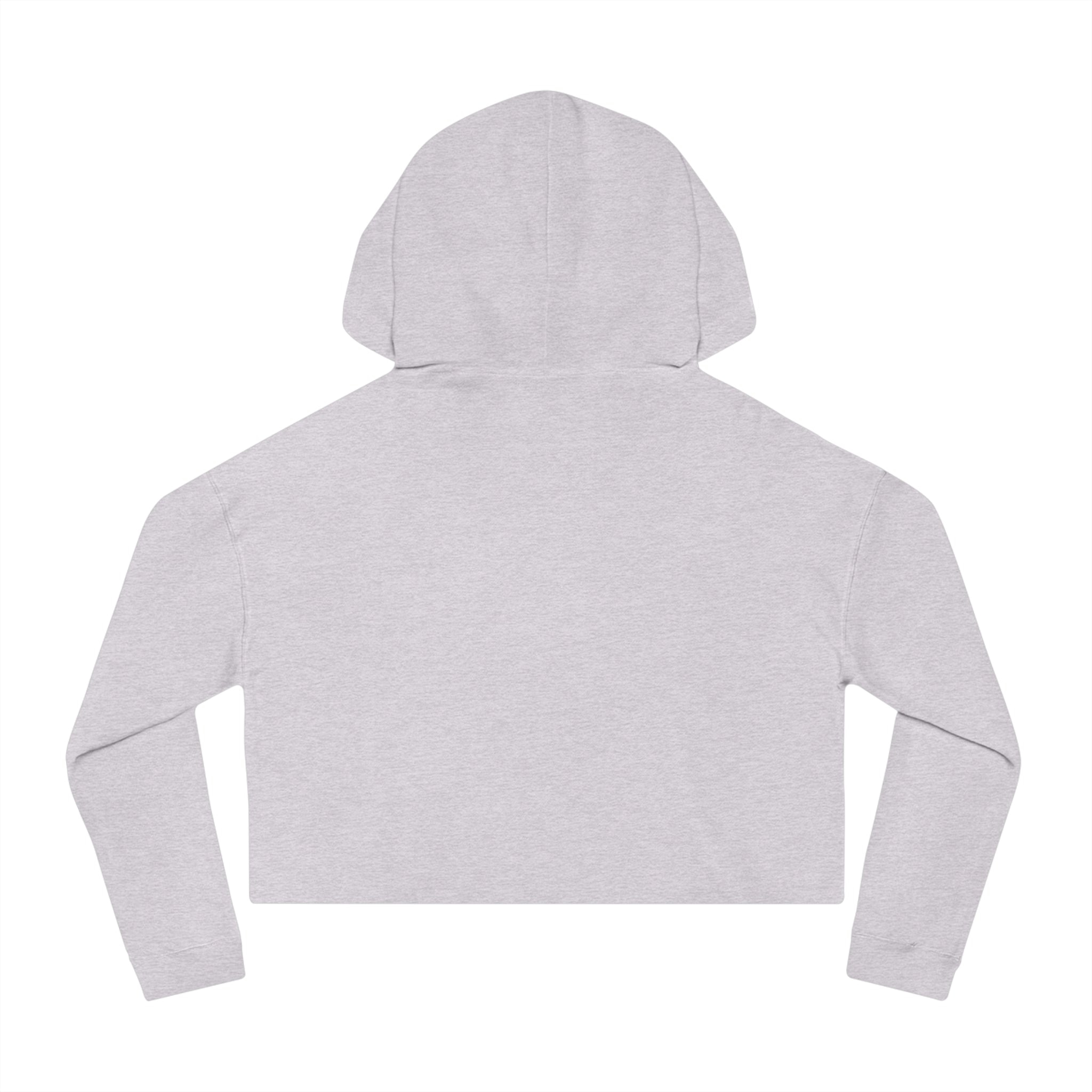THIS WOLF BITES WOMENS CROPPED HOODIE