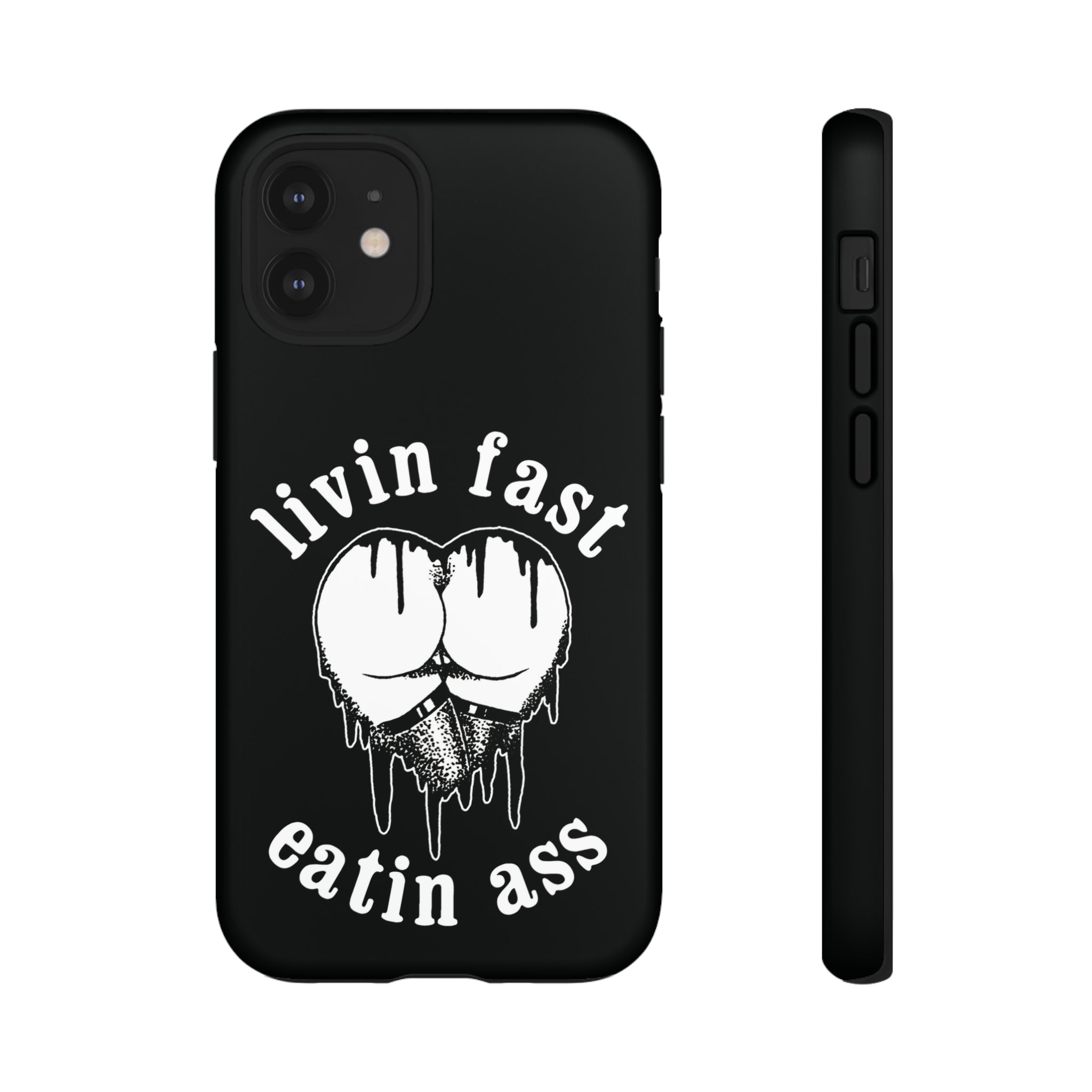 Livin Fast Tough Case