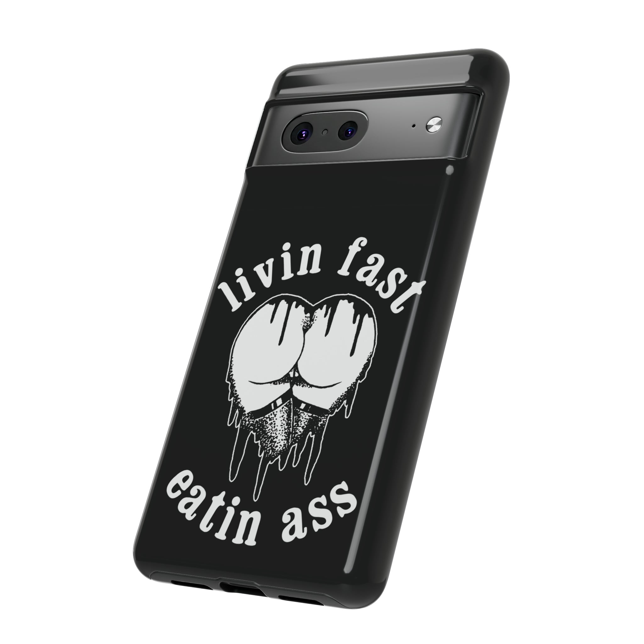 Livin Fast Tough Case