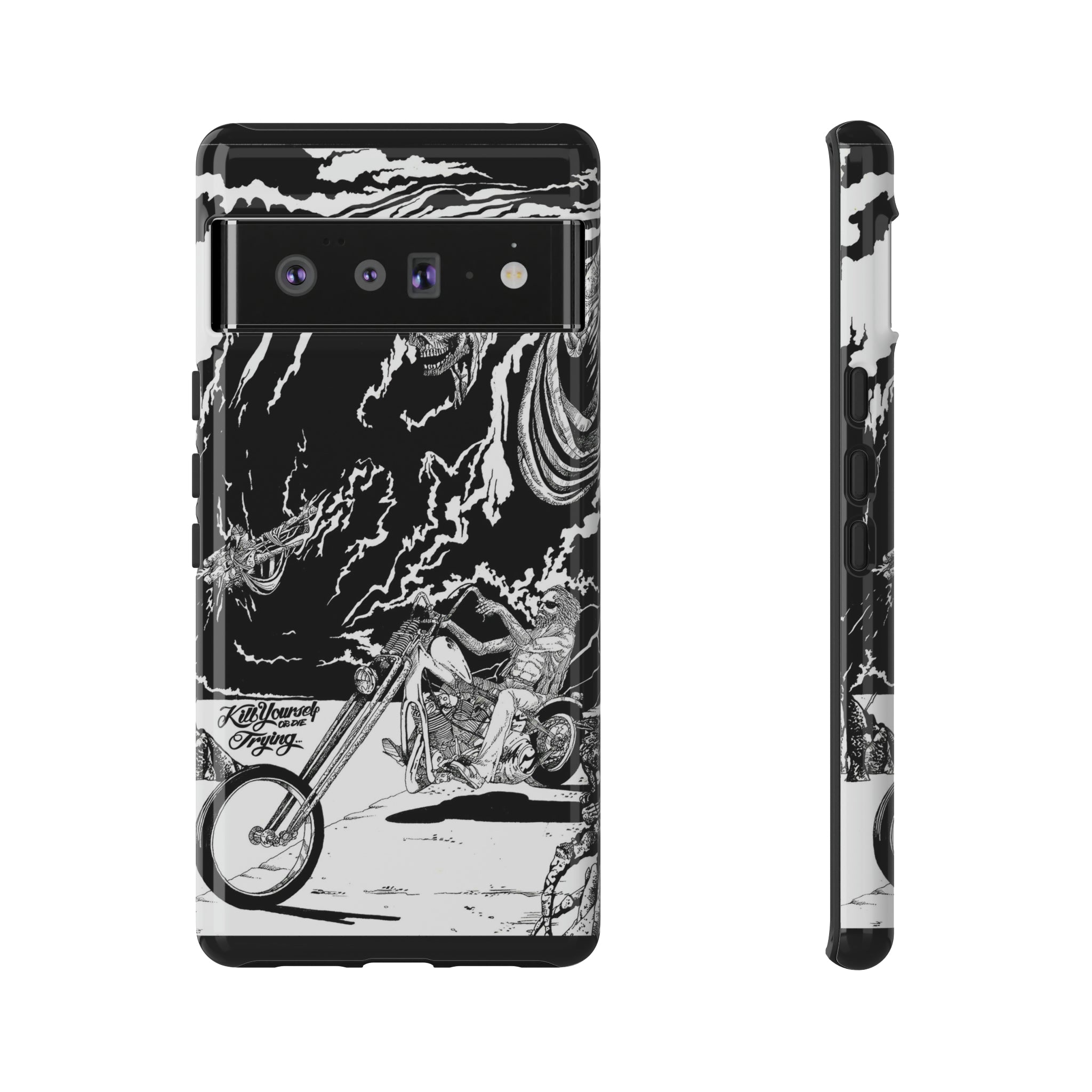 Ripper Tough Case