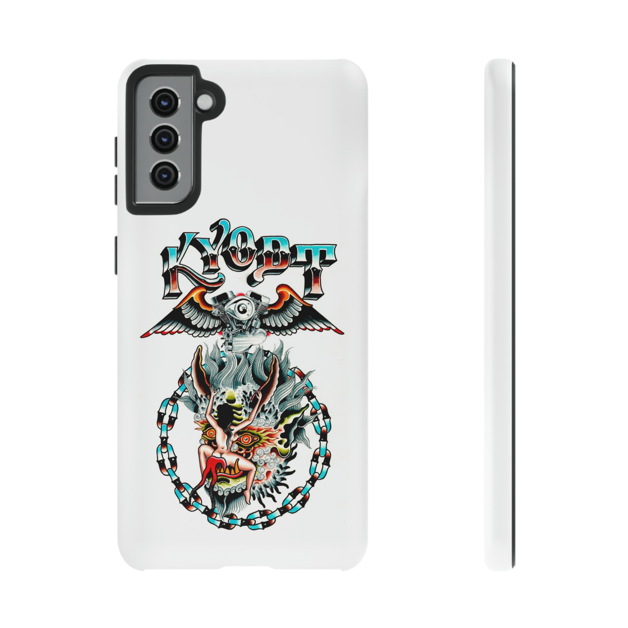 Speed Demon Tough Case
