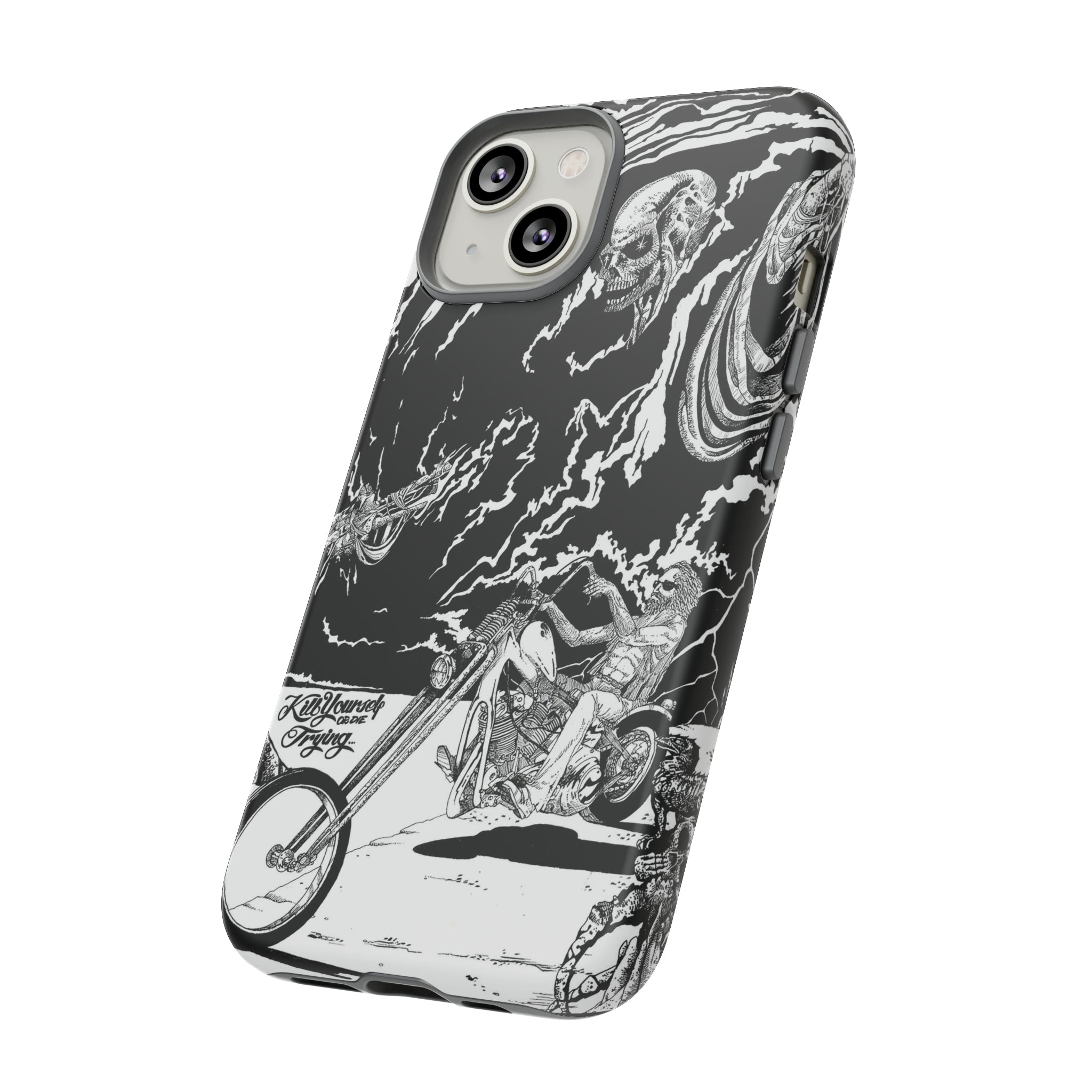 Ripper Tough Case