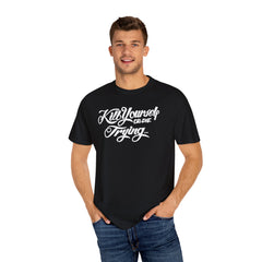 KYODT SCRIPT TSHIRT
