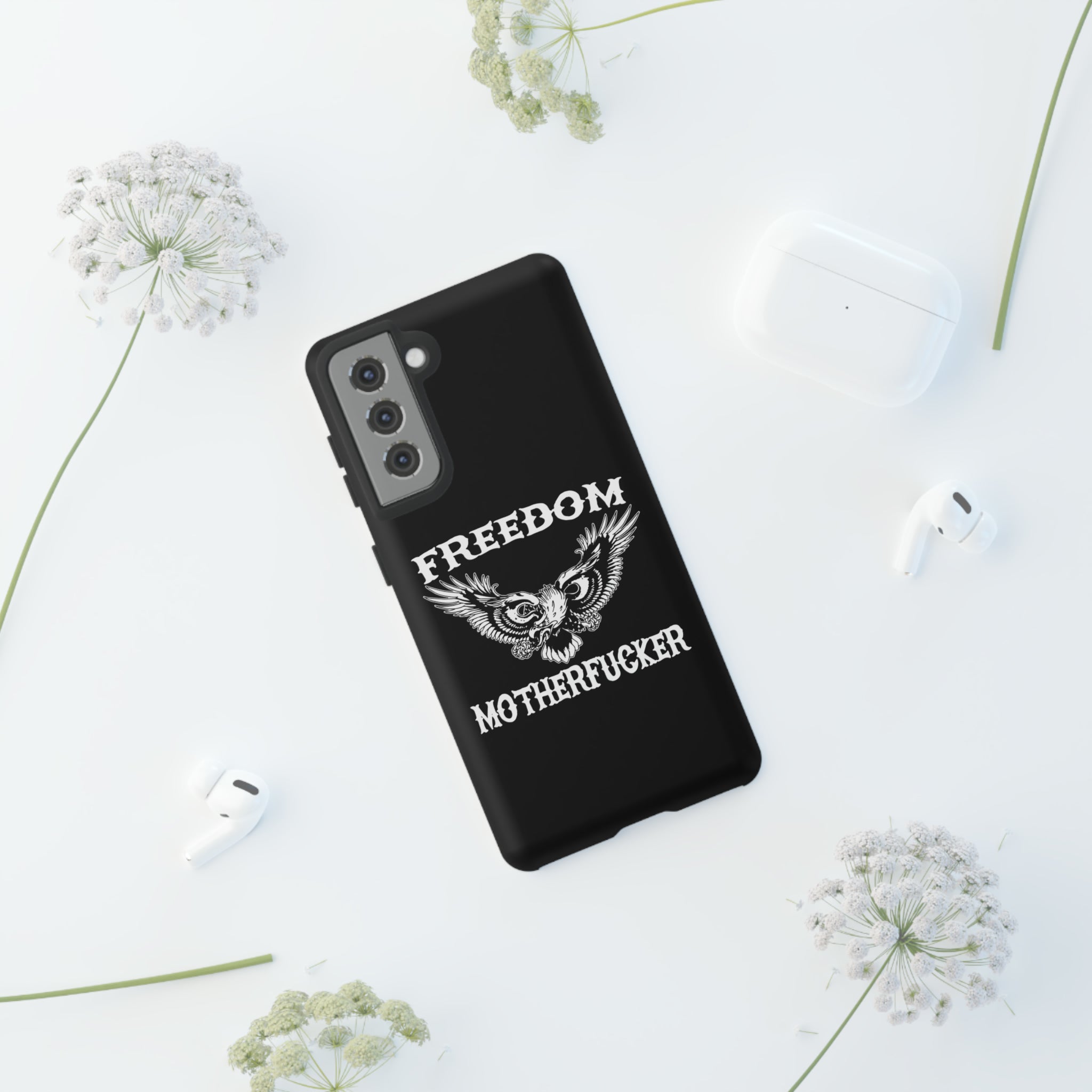 Freedom MF Tough Case