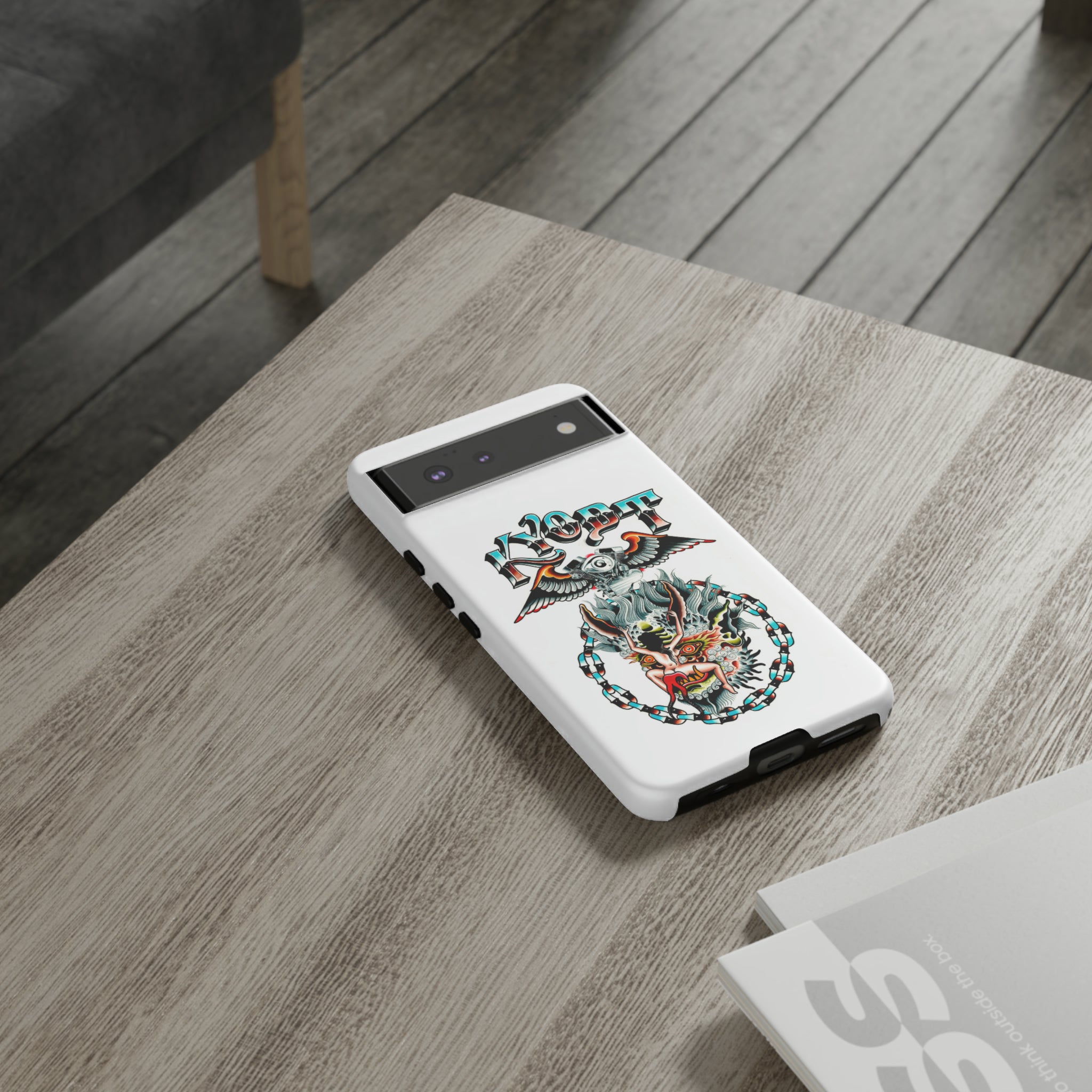 Speed Demon Tough Case