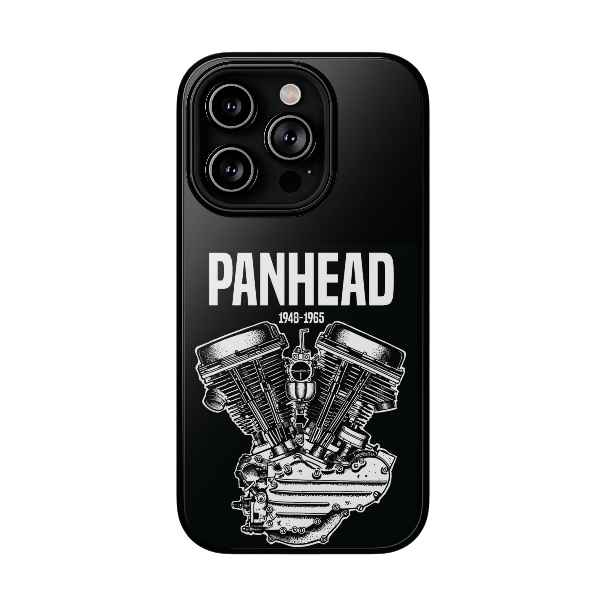 PANHEAD MOTOR Impact Phone Case