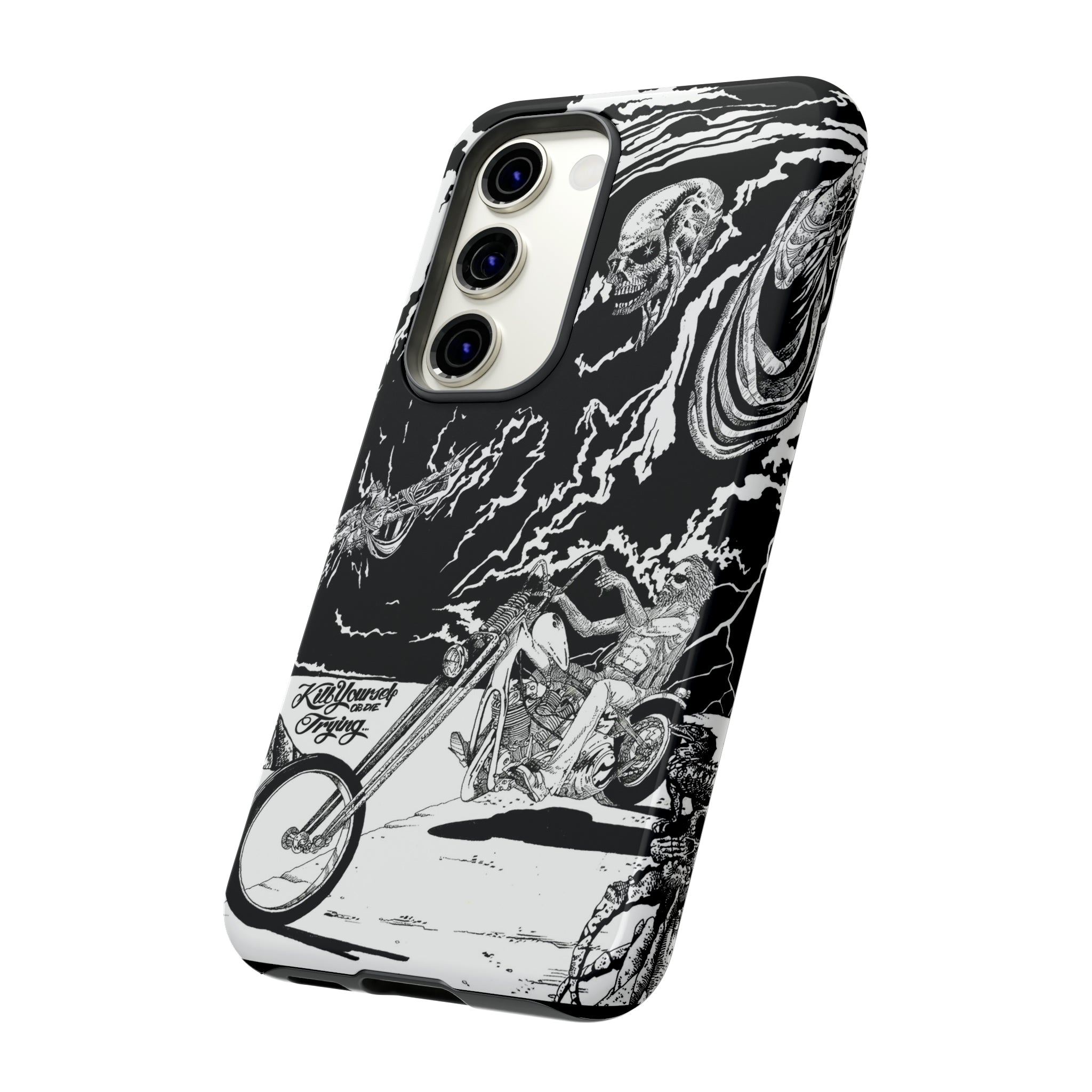 Ripper Tough Case