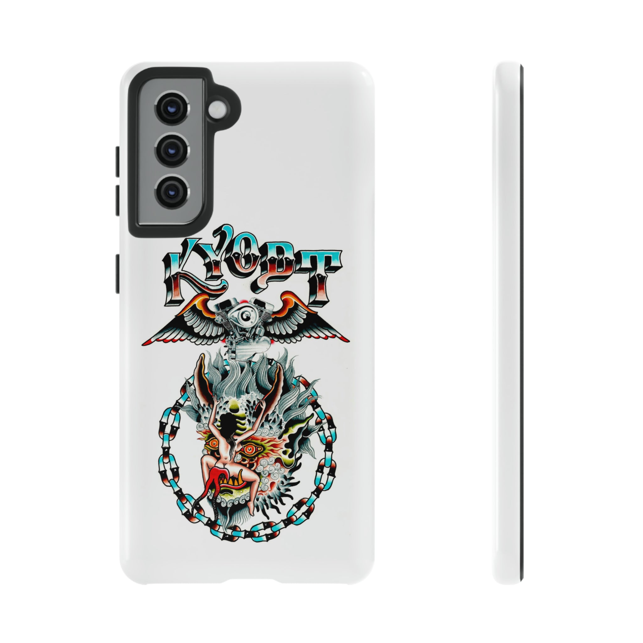 Speed Demon Tough Case