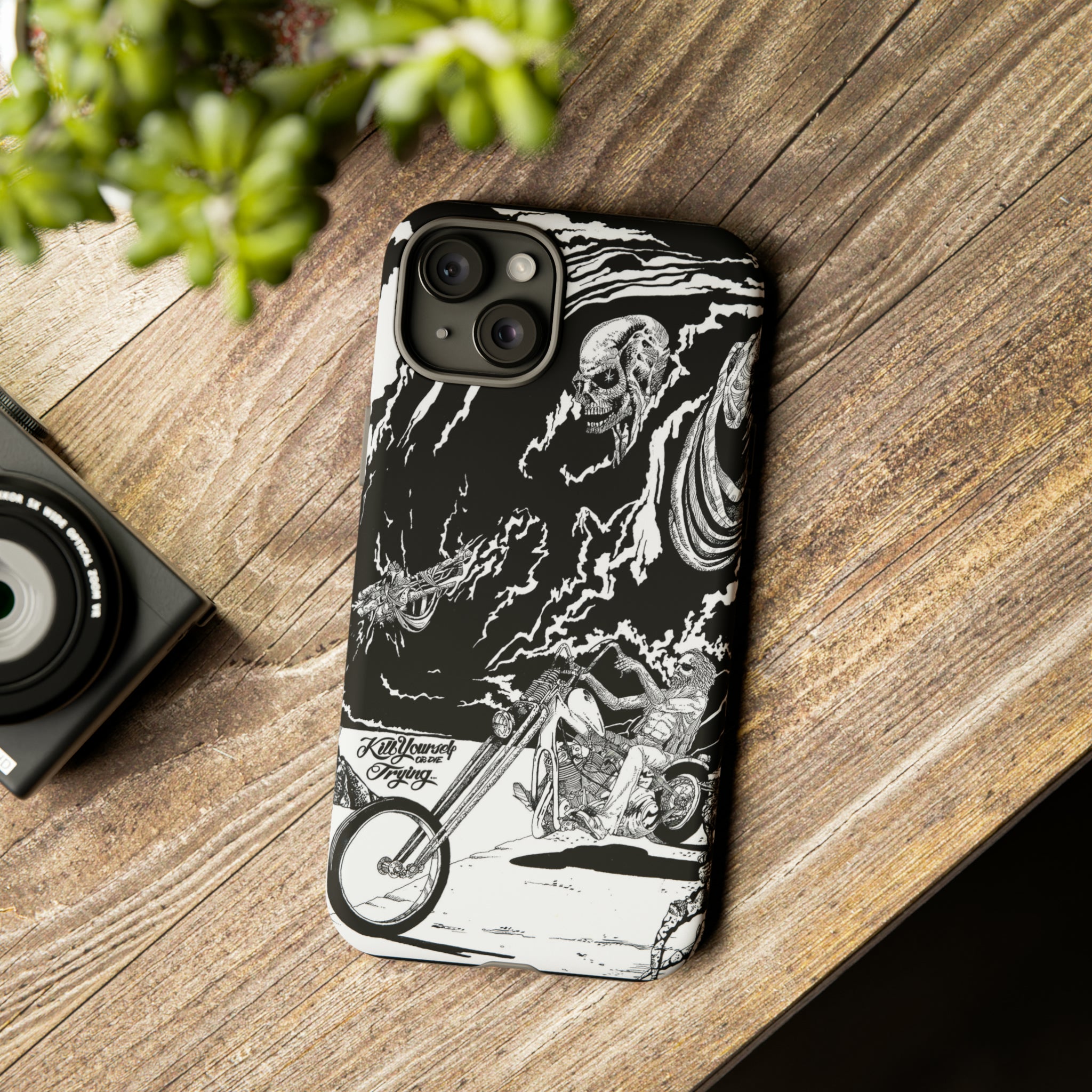 Ripper Tough Case