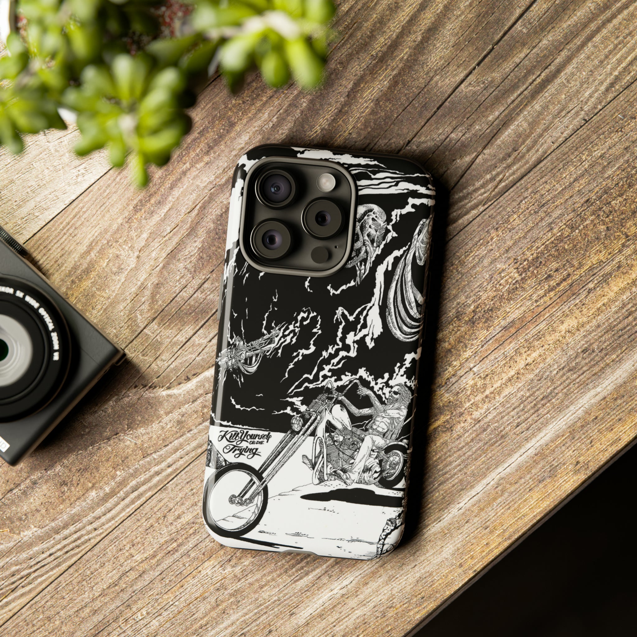 Ripper Tough Case