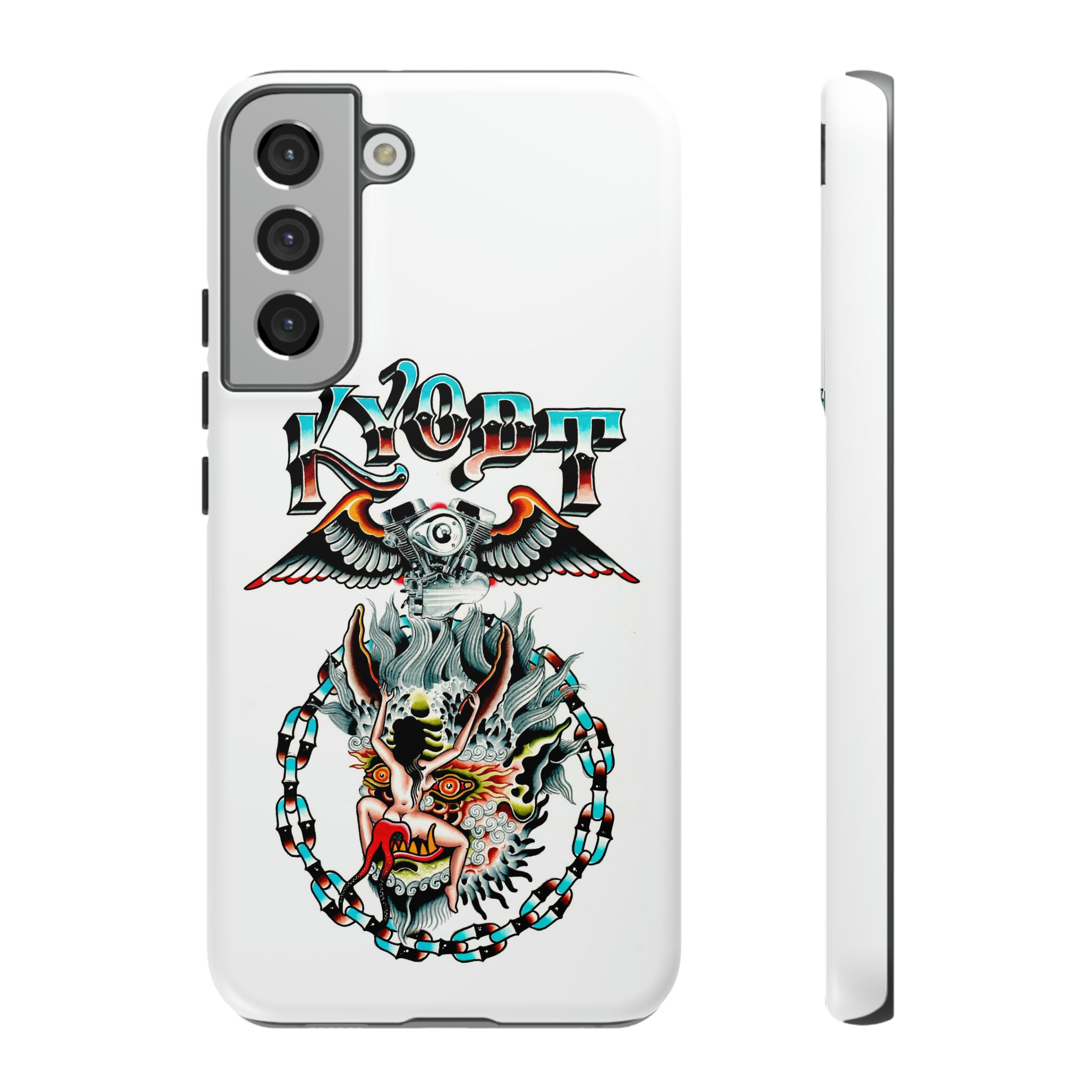 Speed Demon Tough Case