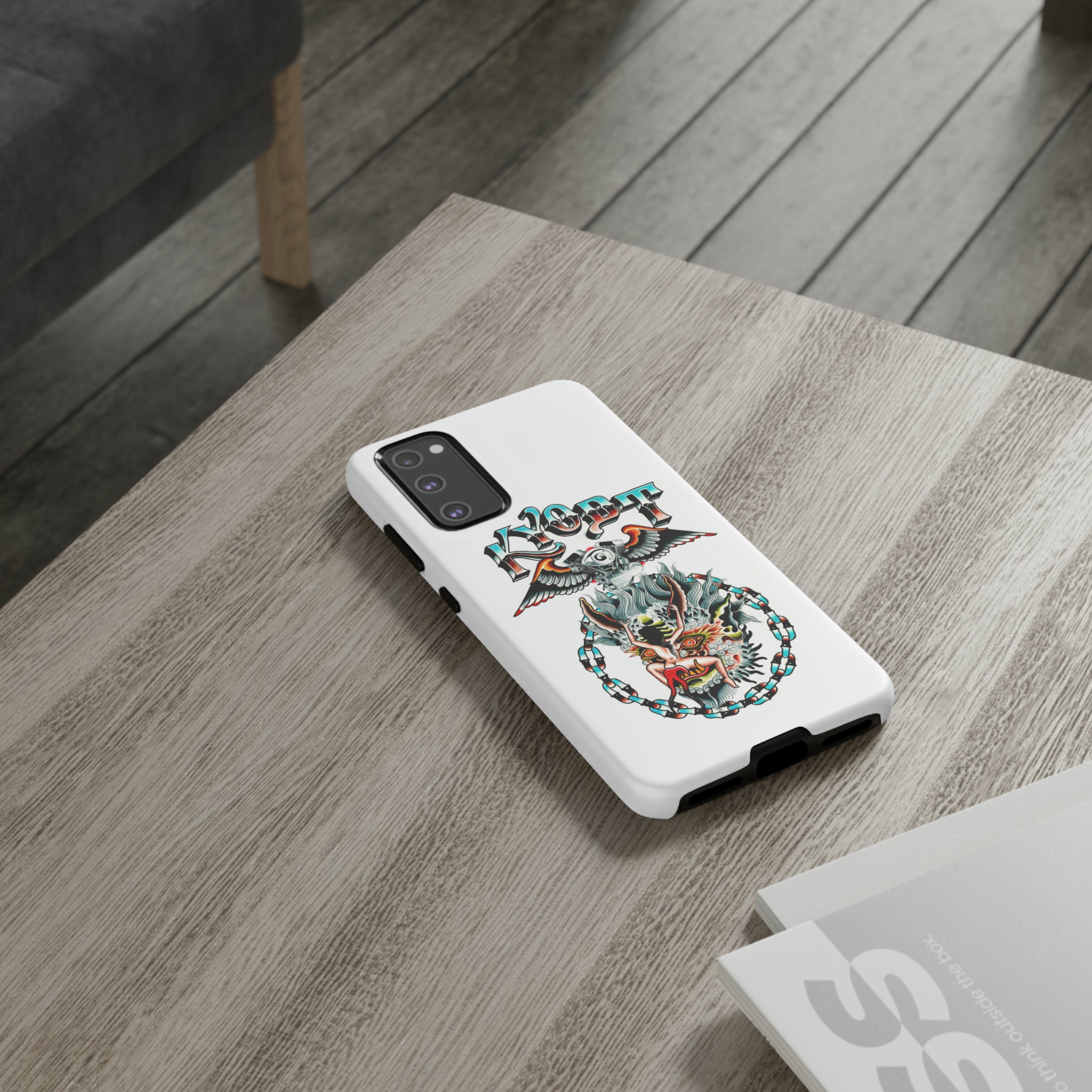 Speed Demon Tough Case