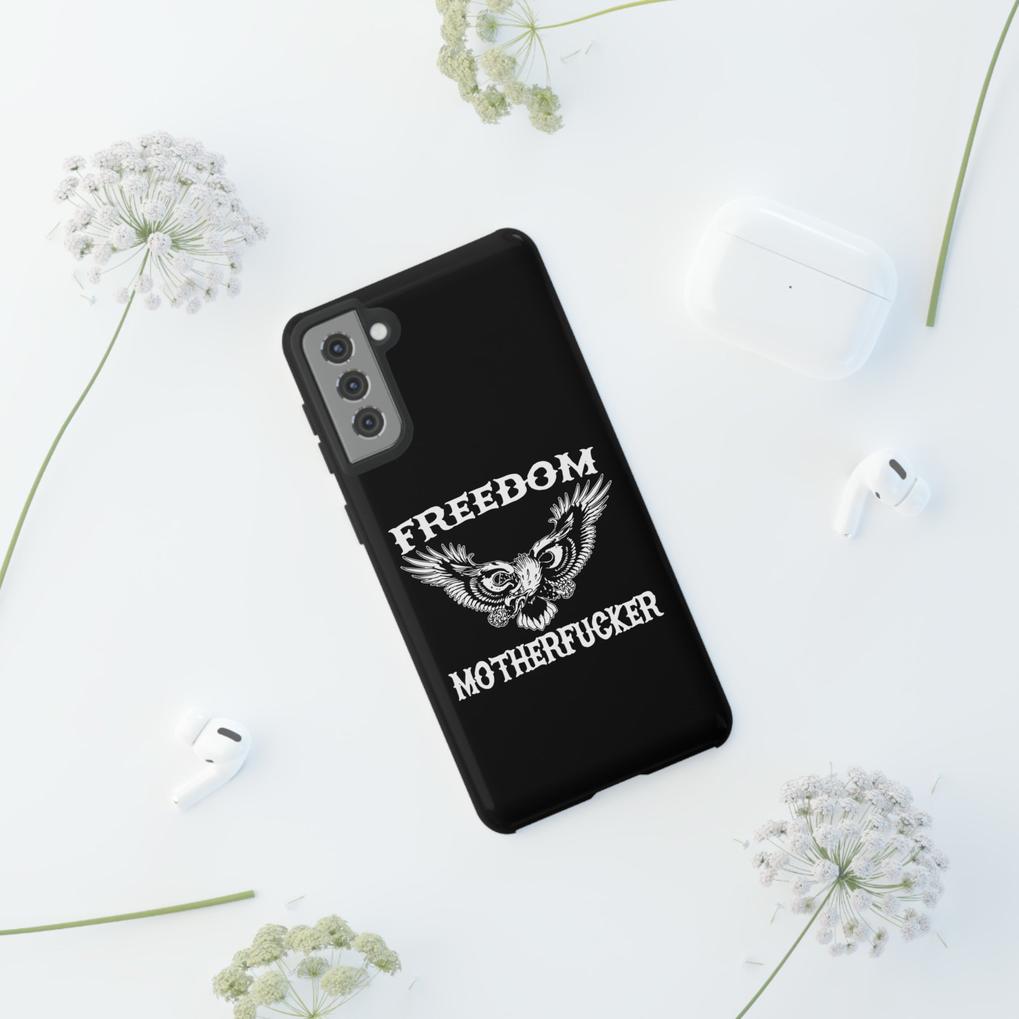 Freedom MF Tough Case